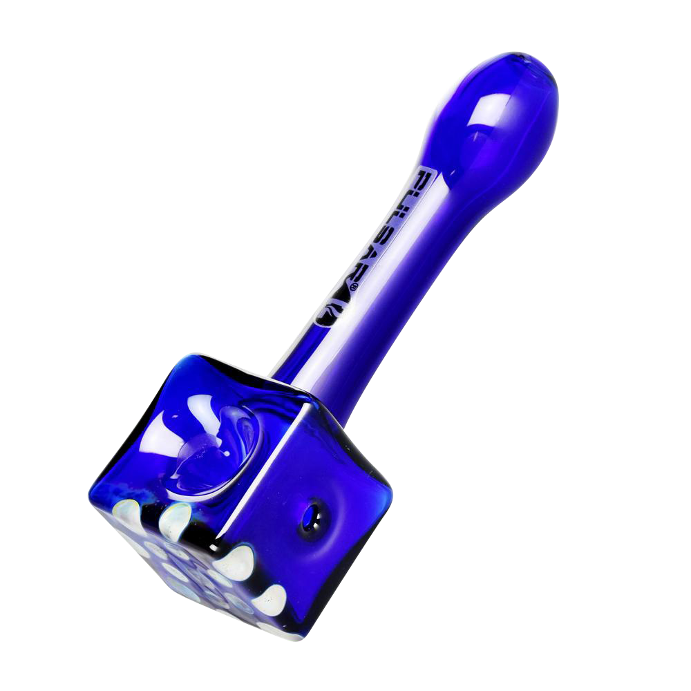 Pulsar Cube Universe: A Stunning Spoon Pipe