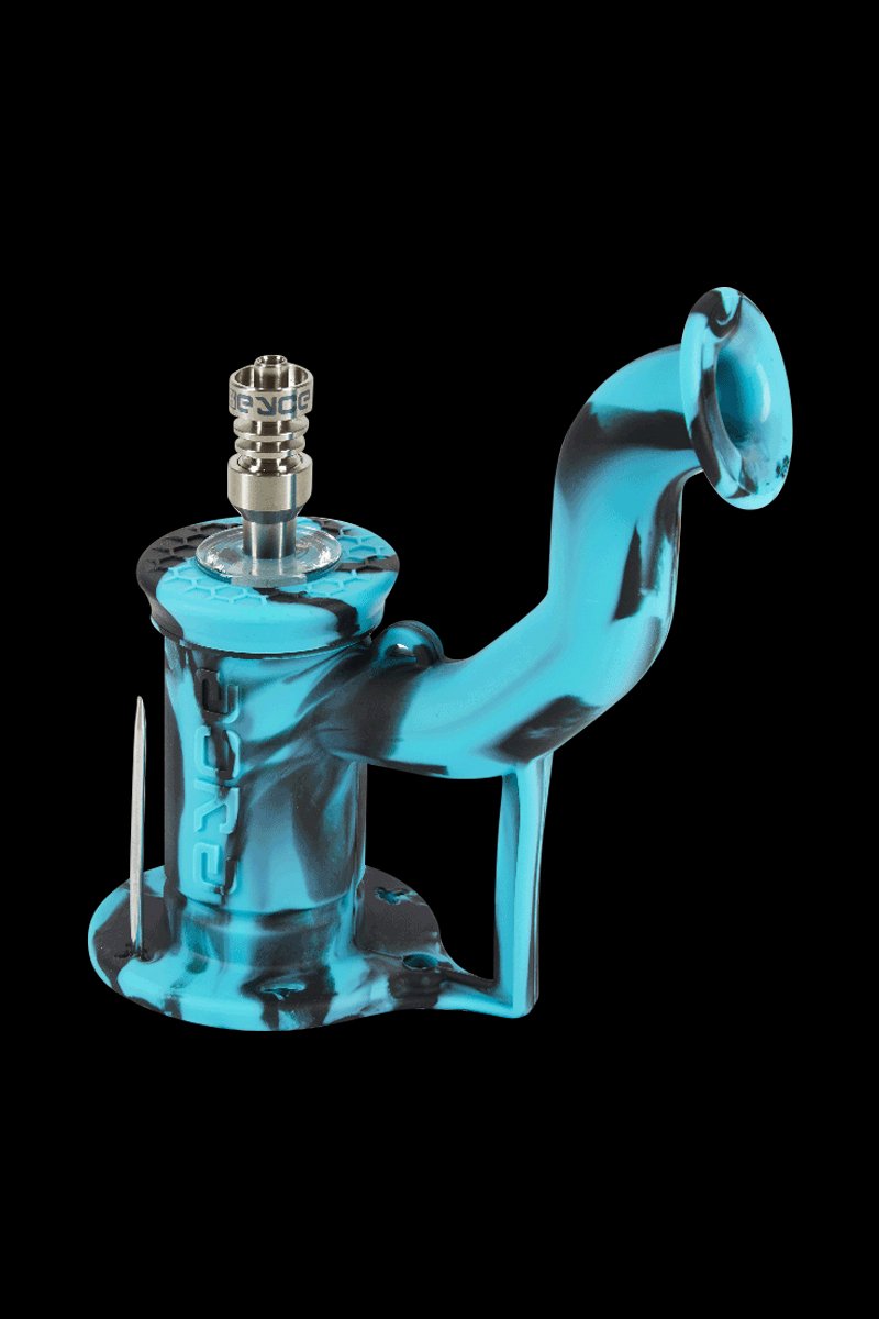 EYCE Rig II: The Ultimate Silicone Water Pipe Upgrade