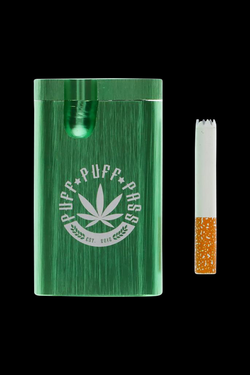 Famous Brandz Aluminum Puff Puff Pass Dugout