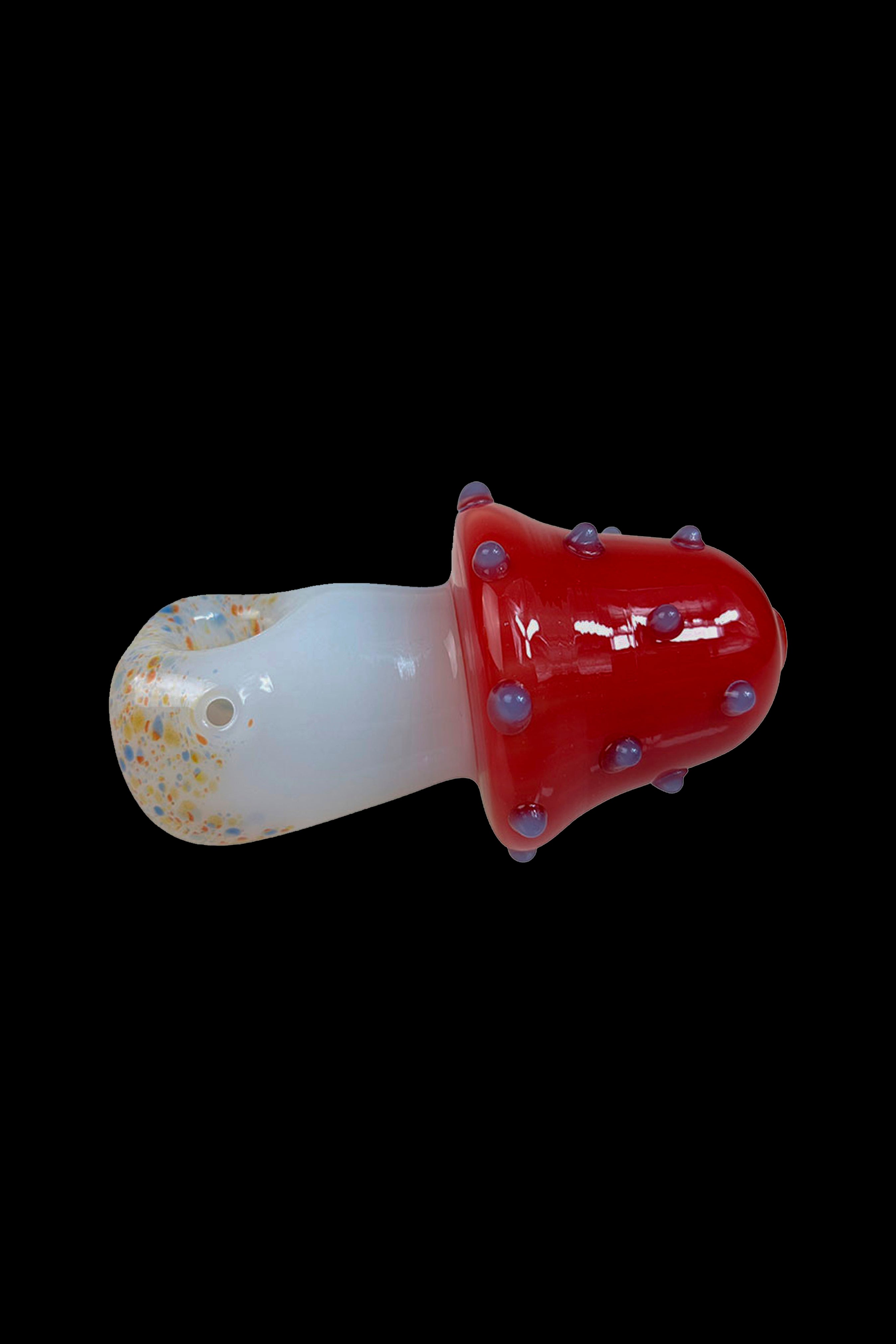 Adorable Mini Mushroom Hand Pipe