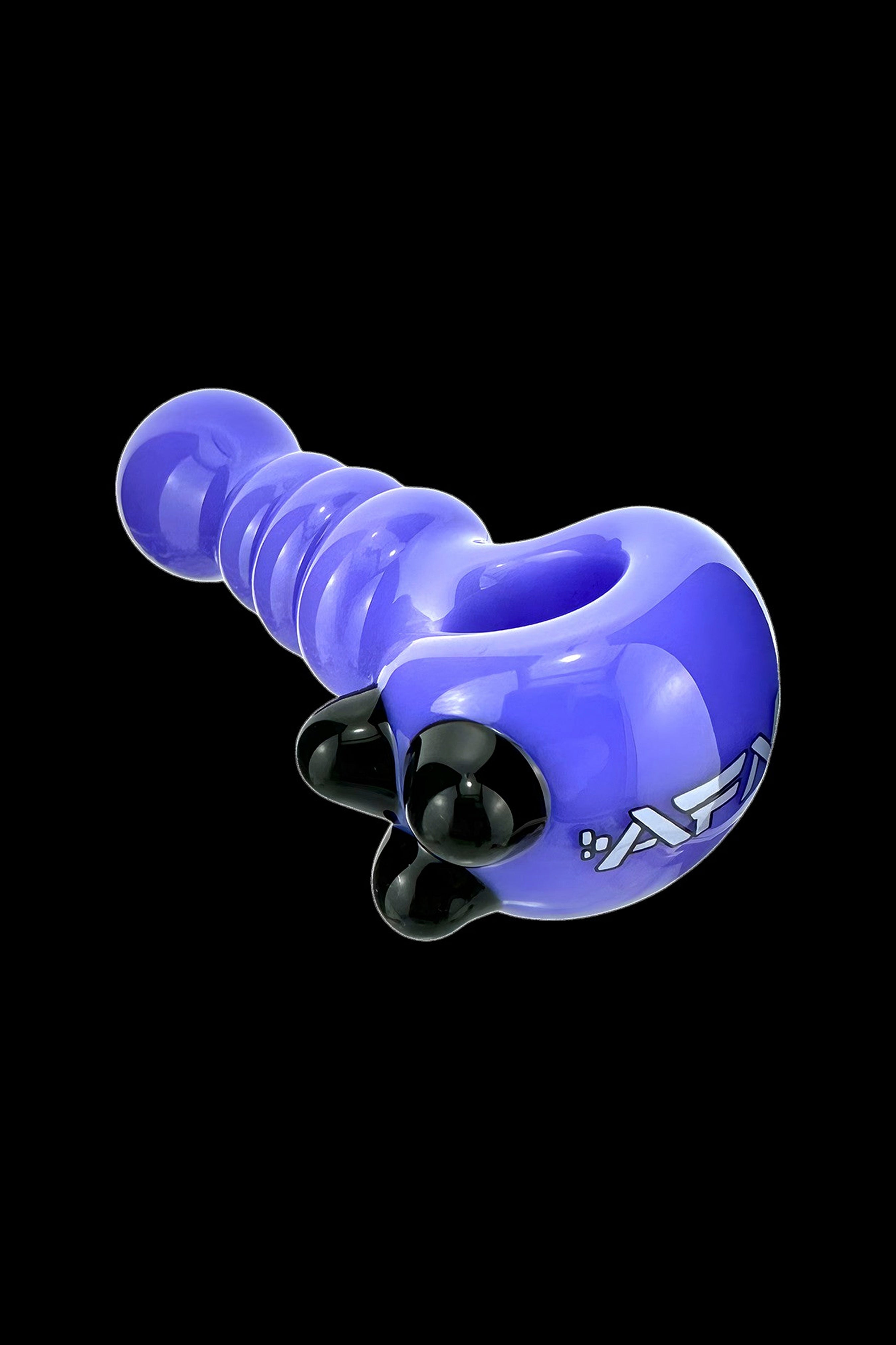 AFM Stylish Three - Point Color Hand Pipe for Unforgettable Smoking