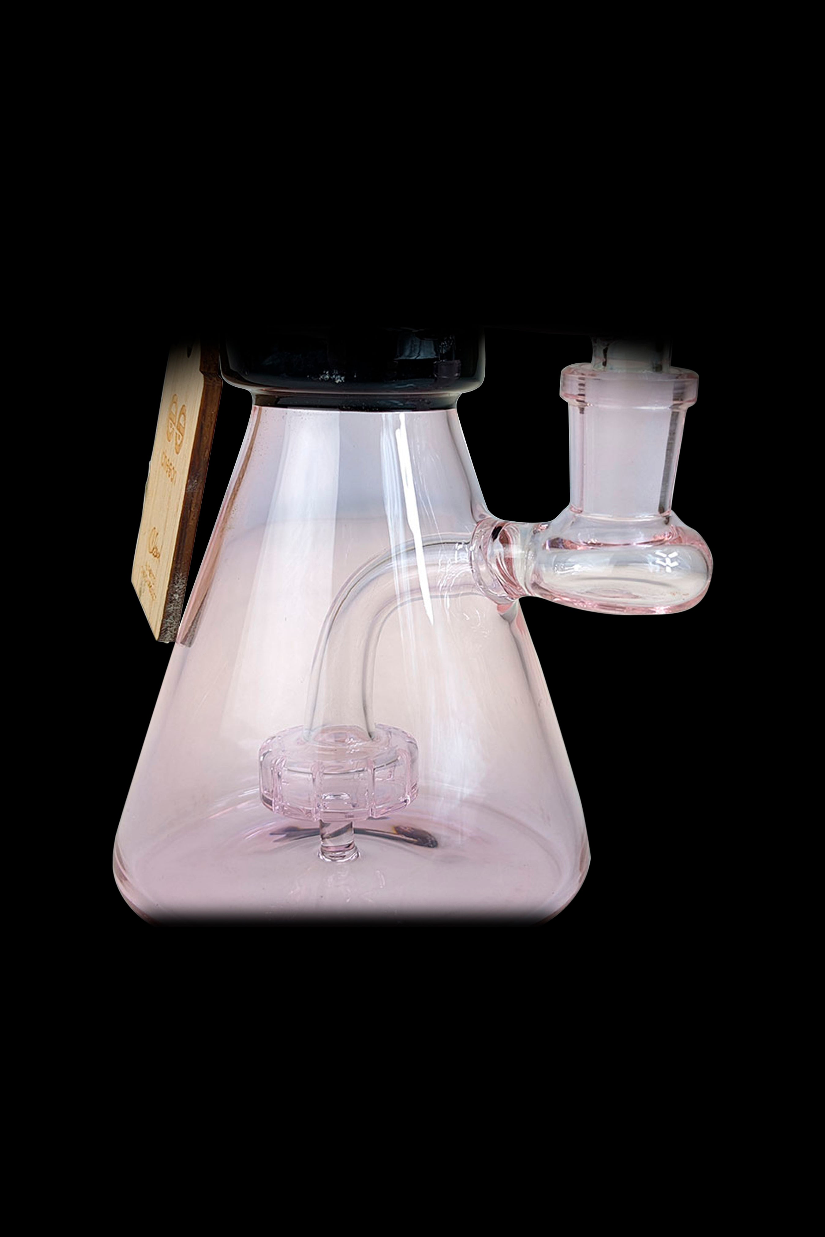 Cheech Glass Showerhead Perc Beaker Bong - A Stunning Smoking Companion