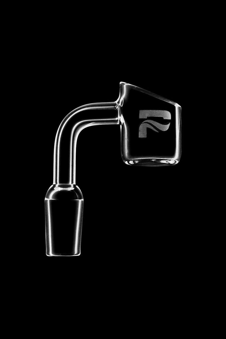 Pulsar 14mm Domeless Quartz Side Banger Nail - Premium Dab Essential