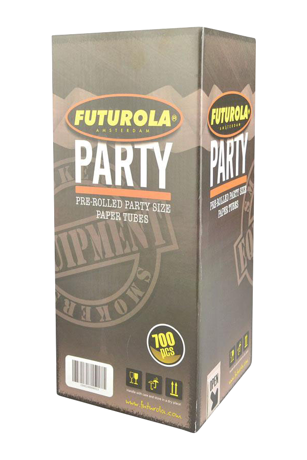 Futurola Party Size Cones - Massive 700-Pack Bundle