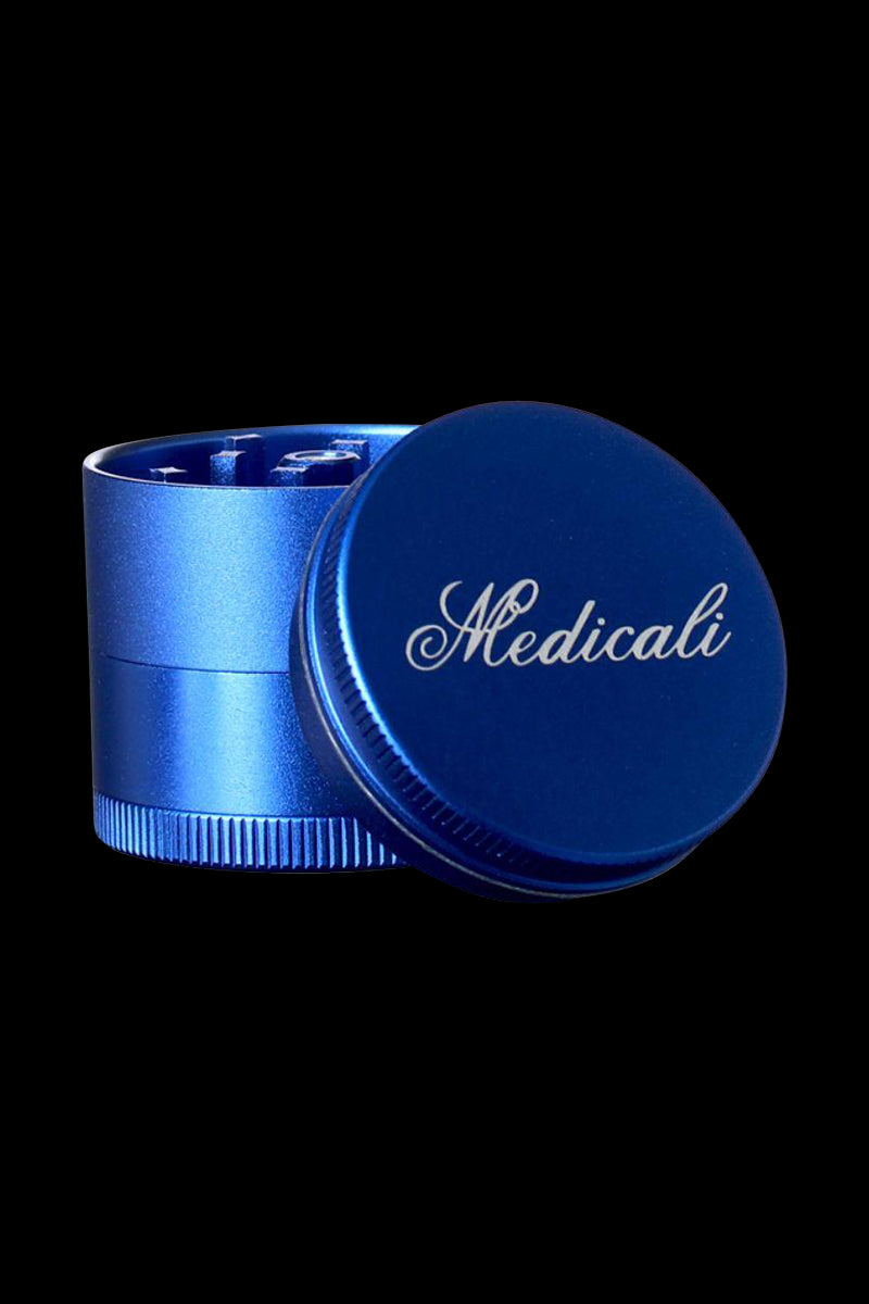 Medicali Premium 4-Part Pocket Grinder