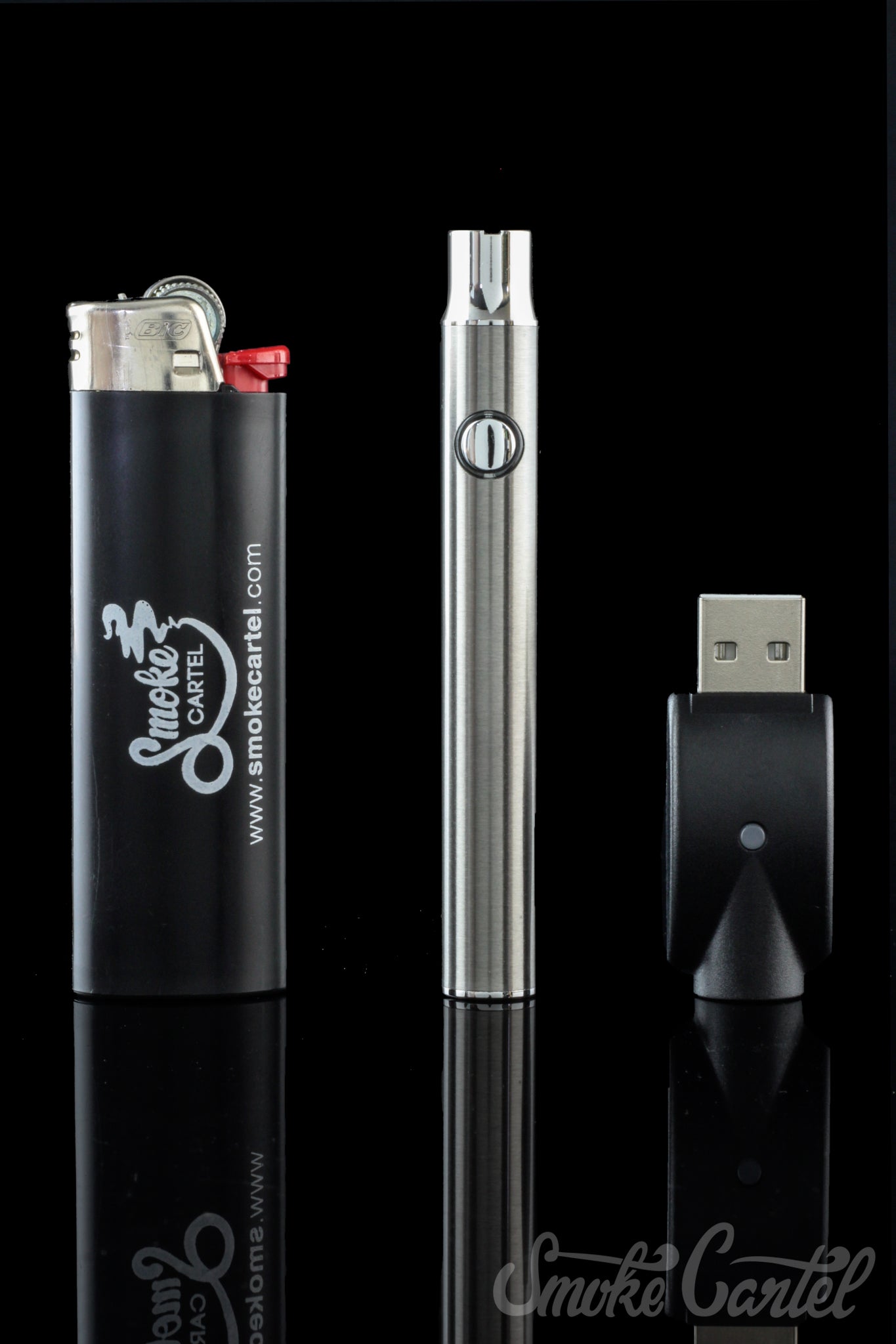 Med-ePen Slim 510 Battery Kit: Ideal for Pre-Filled Cartridges