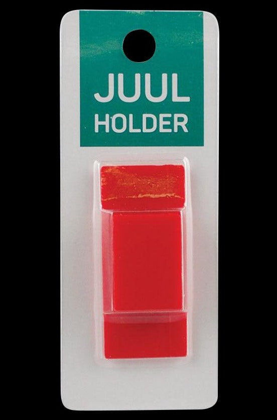 Red Vape Phone Holder - The Ultimate Combo Accessory