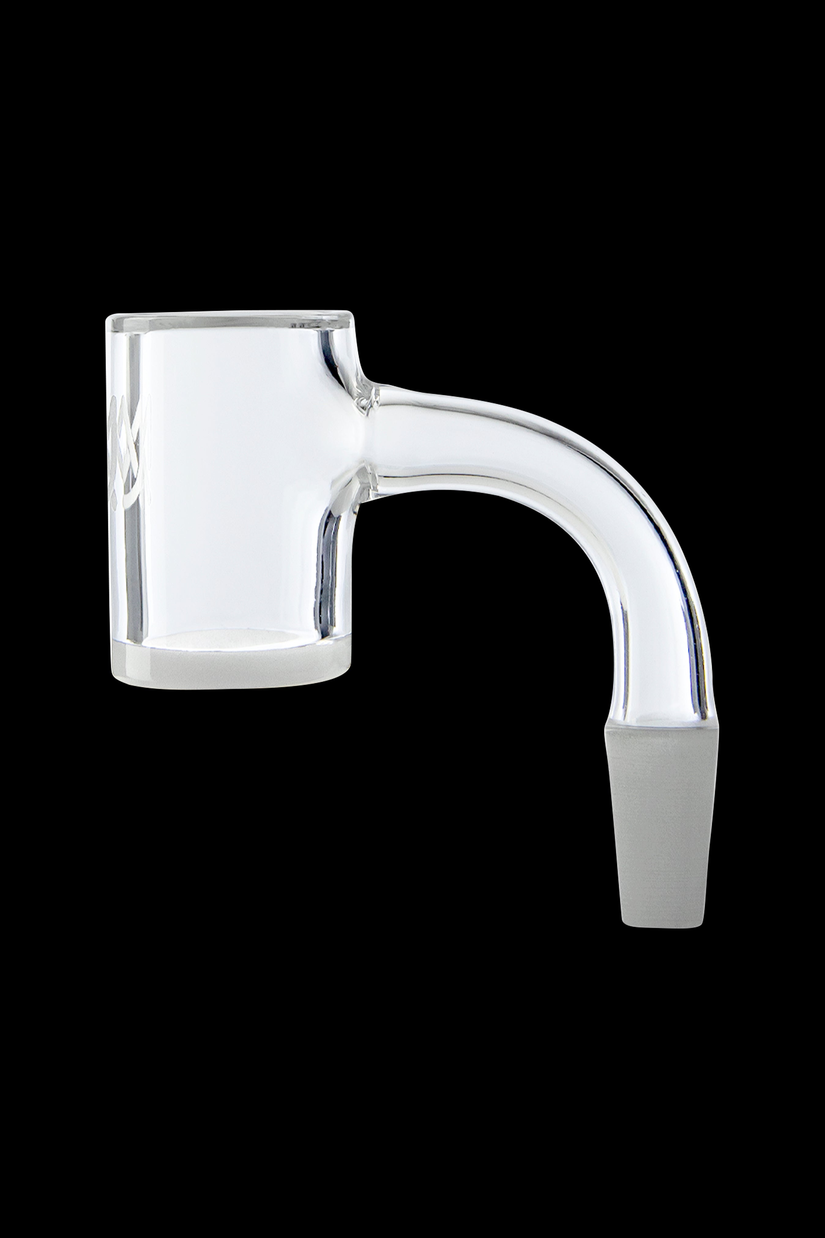 MJ Arsenal Premium Full-Weld Opaque Quartz Banger - Elevate Your Experience!