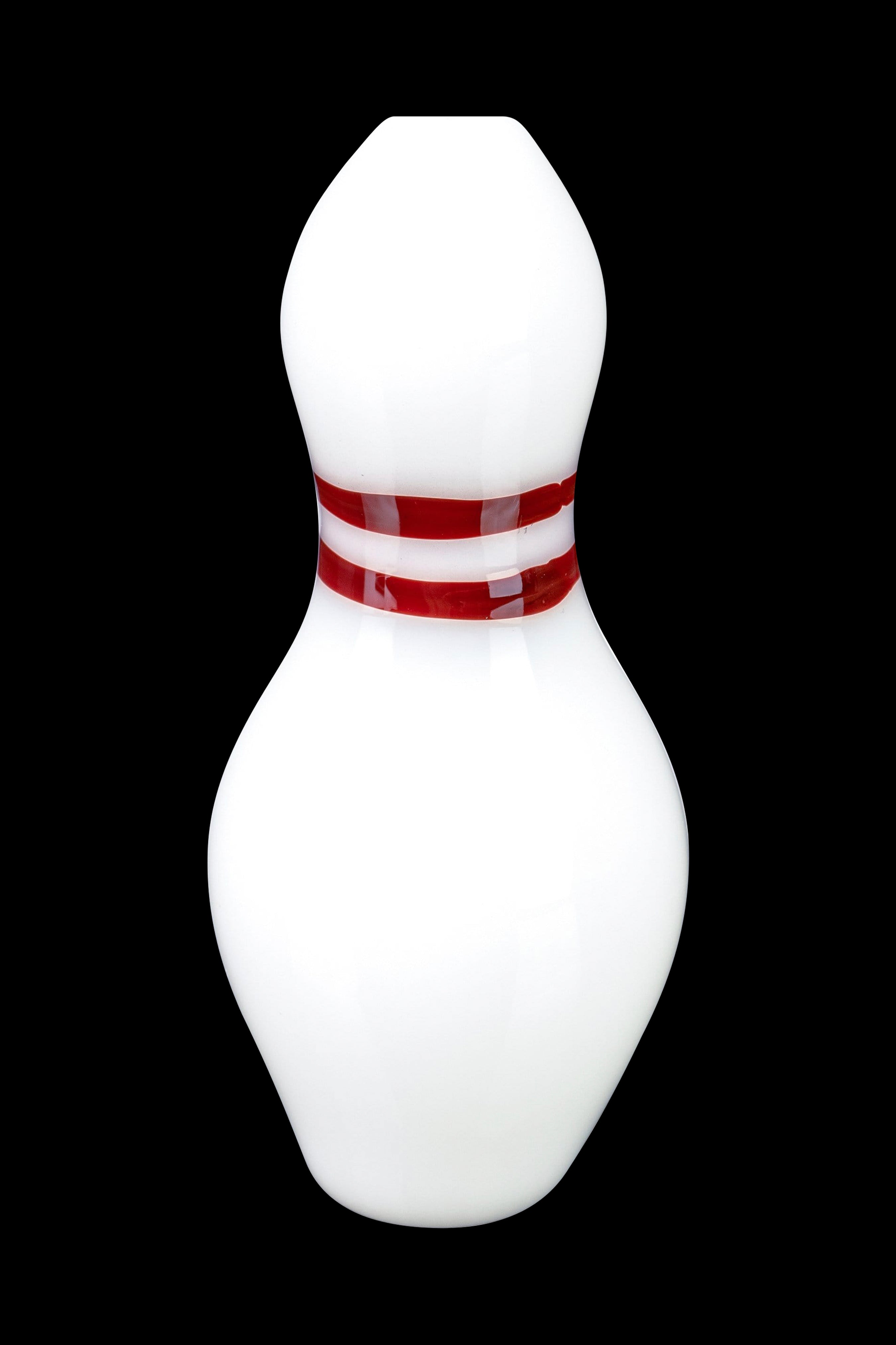 Cool Bowling Pin Hand Pipe for Smoking