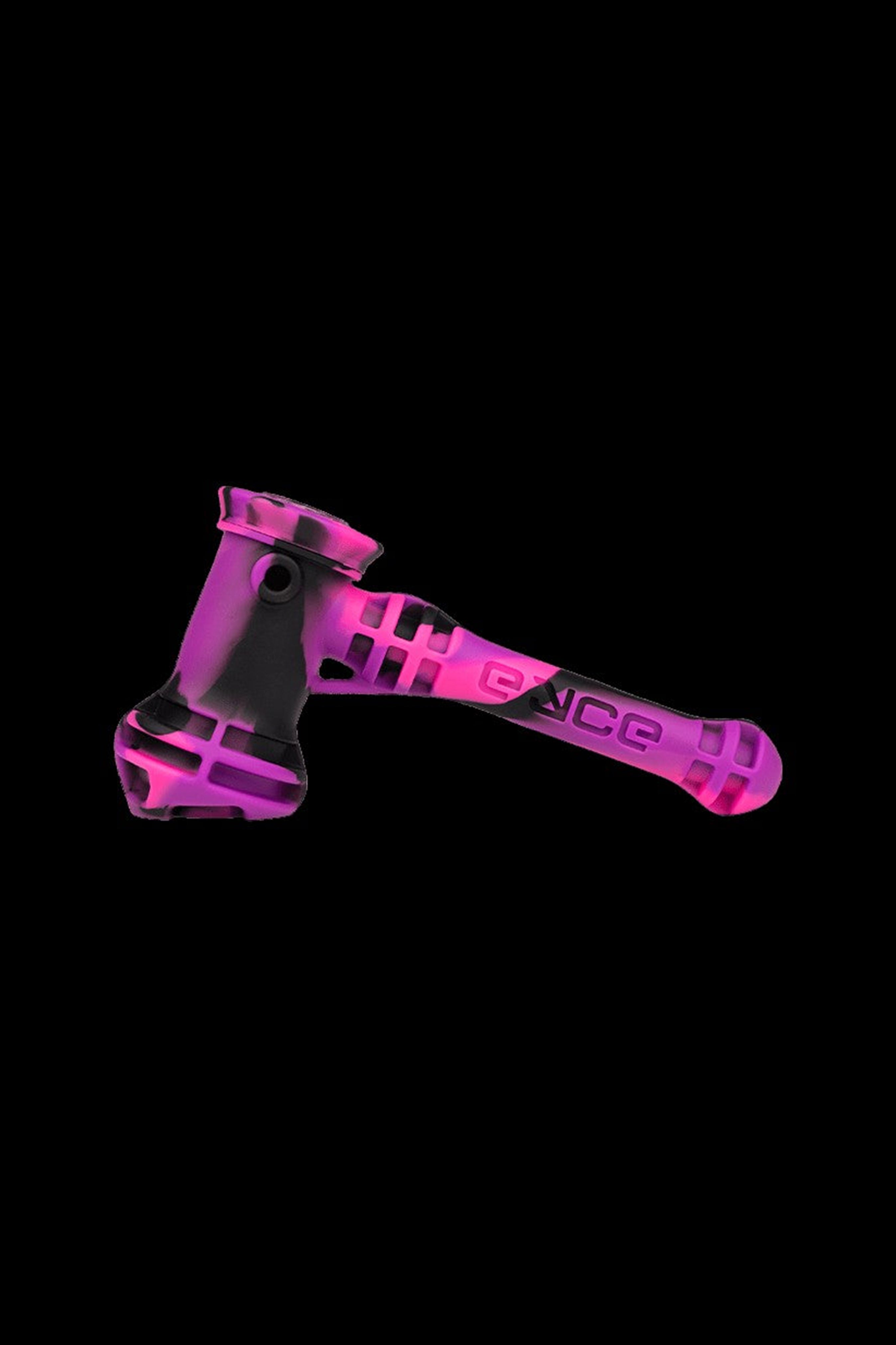 Unbreakable Eyce Hammer Bubbler - The Ultimate Smoking Companion