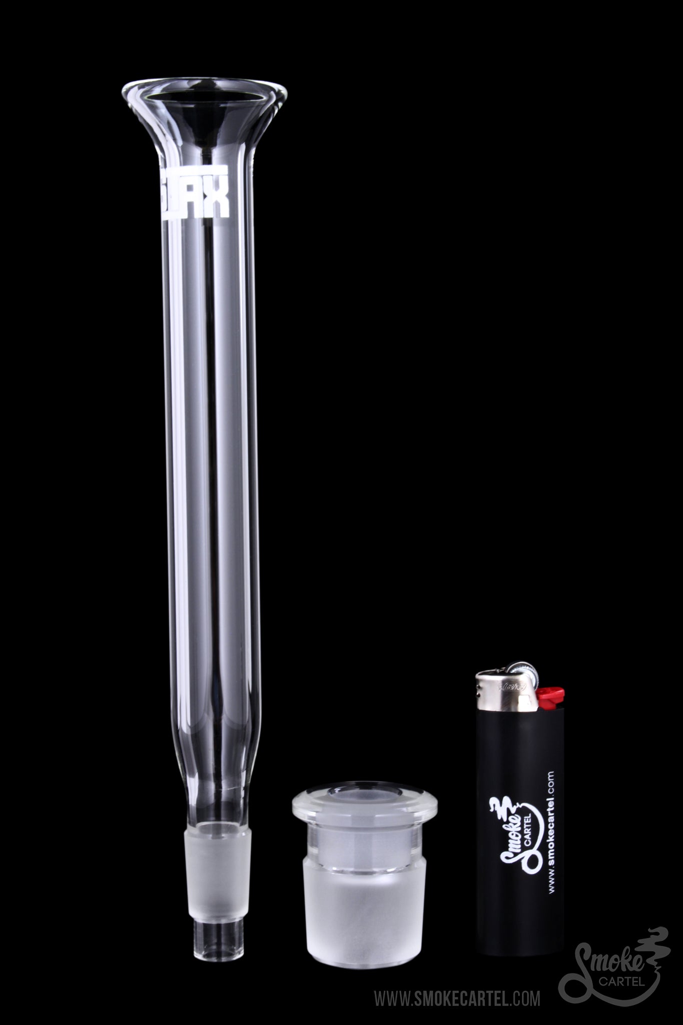 GRAV STAX Trumpet Mouthpiece - Elevate Your Smoking Experience