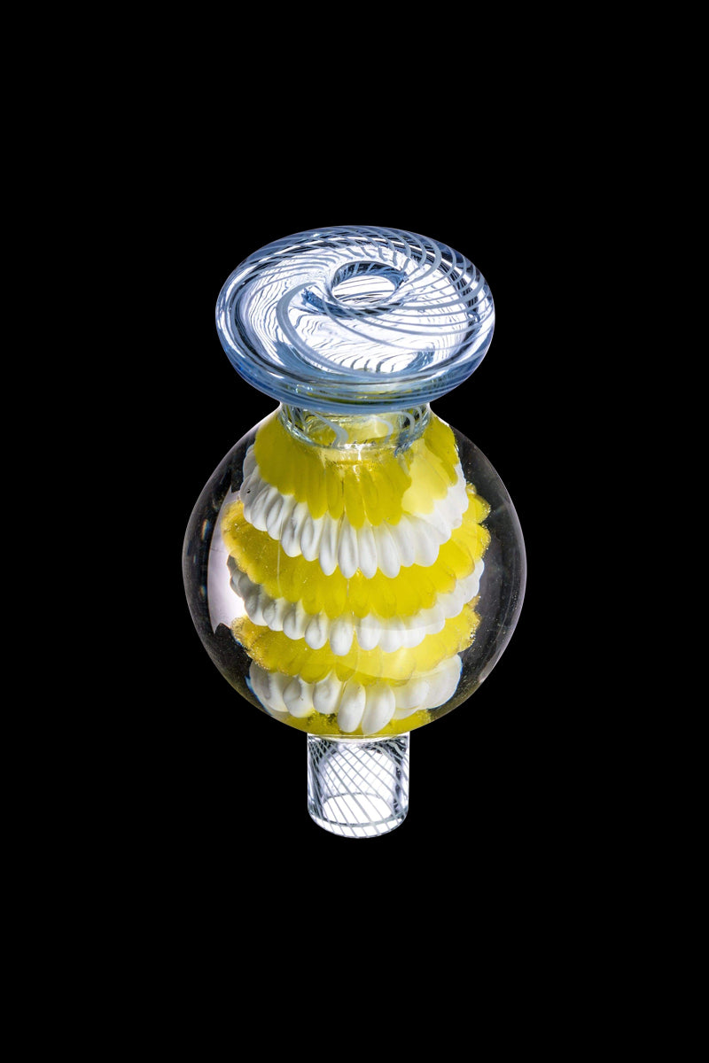 Luscious Lattyberry Bubble Carb Cap