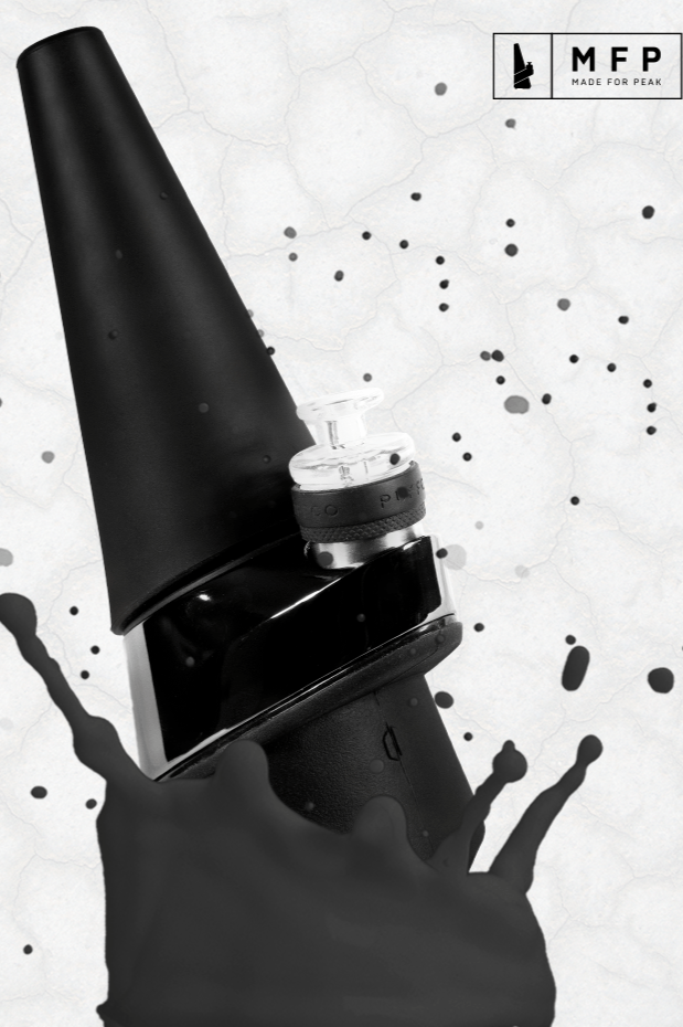 Eyce Peak Attachment - Your Ultimate Puffco Companion