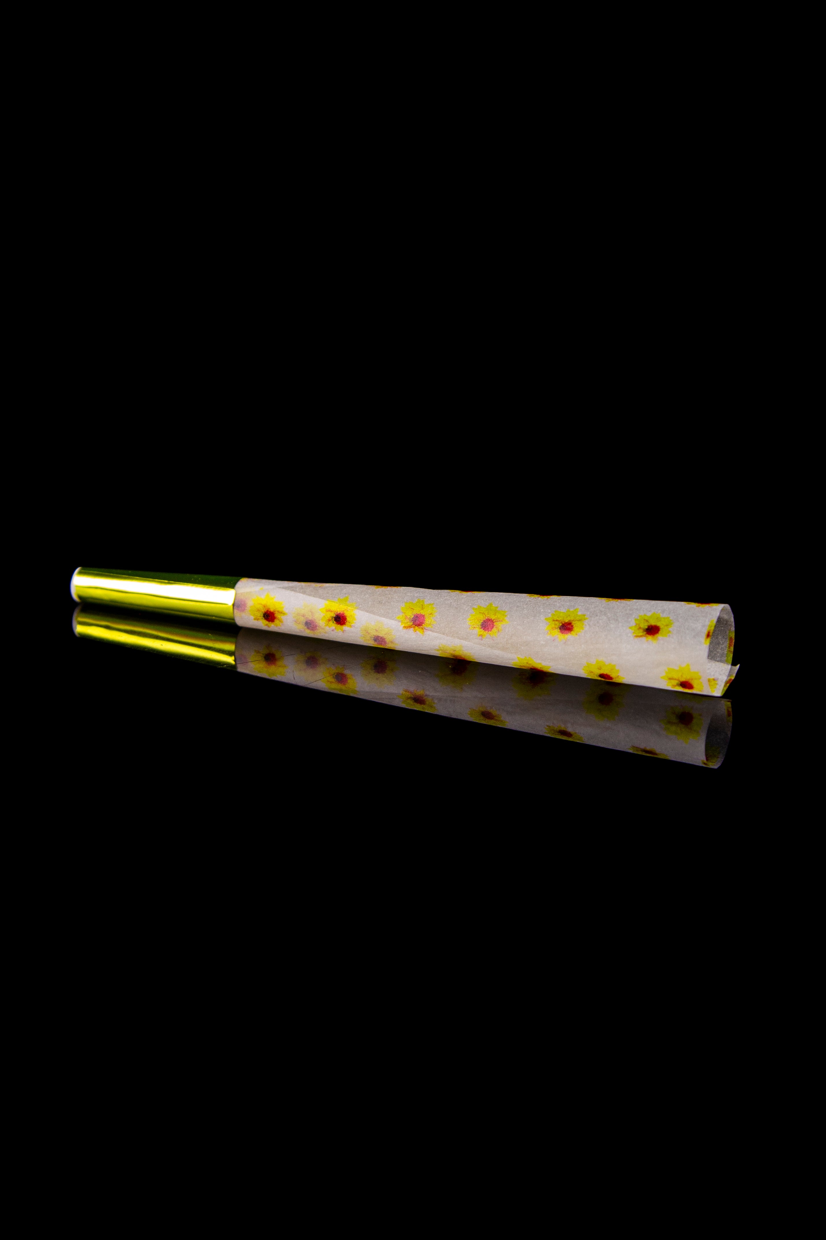 Blunt Babe Trays Sunflower Magic Pre - Rolled Cones