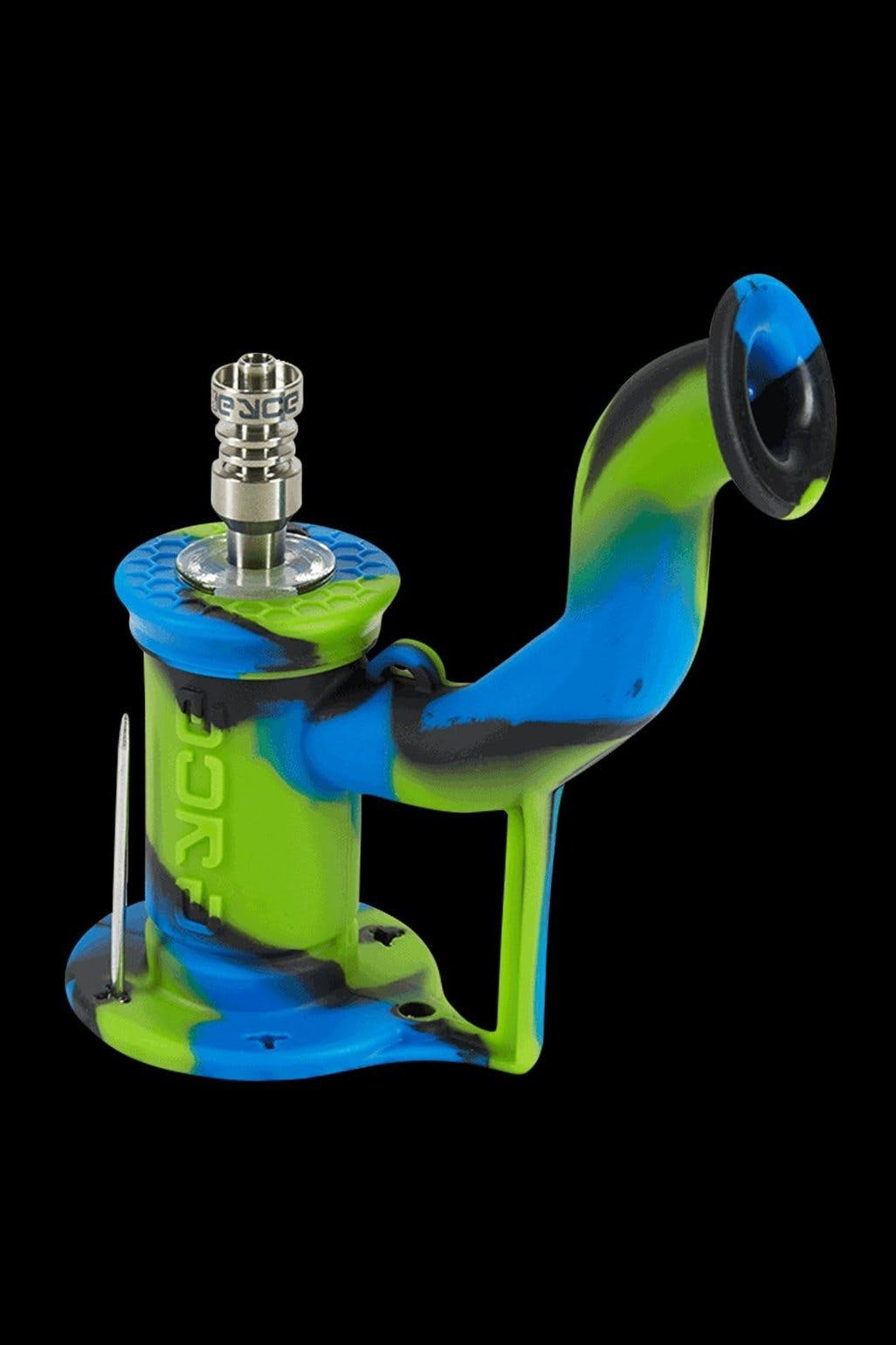 EYCE Rig II: The Ultimate Silicone Water Pipe Upgrade