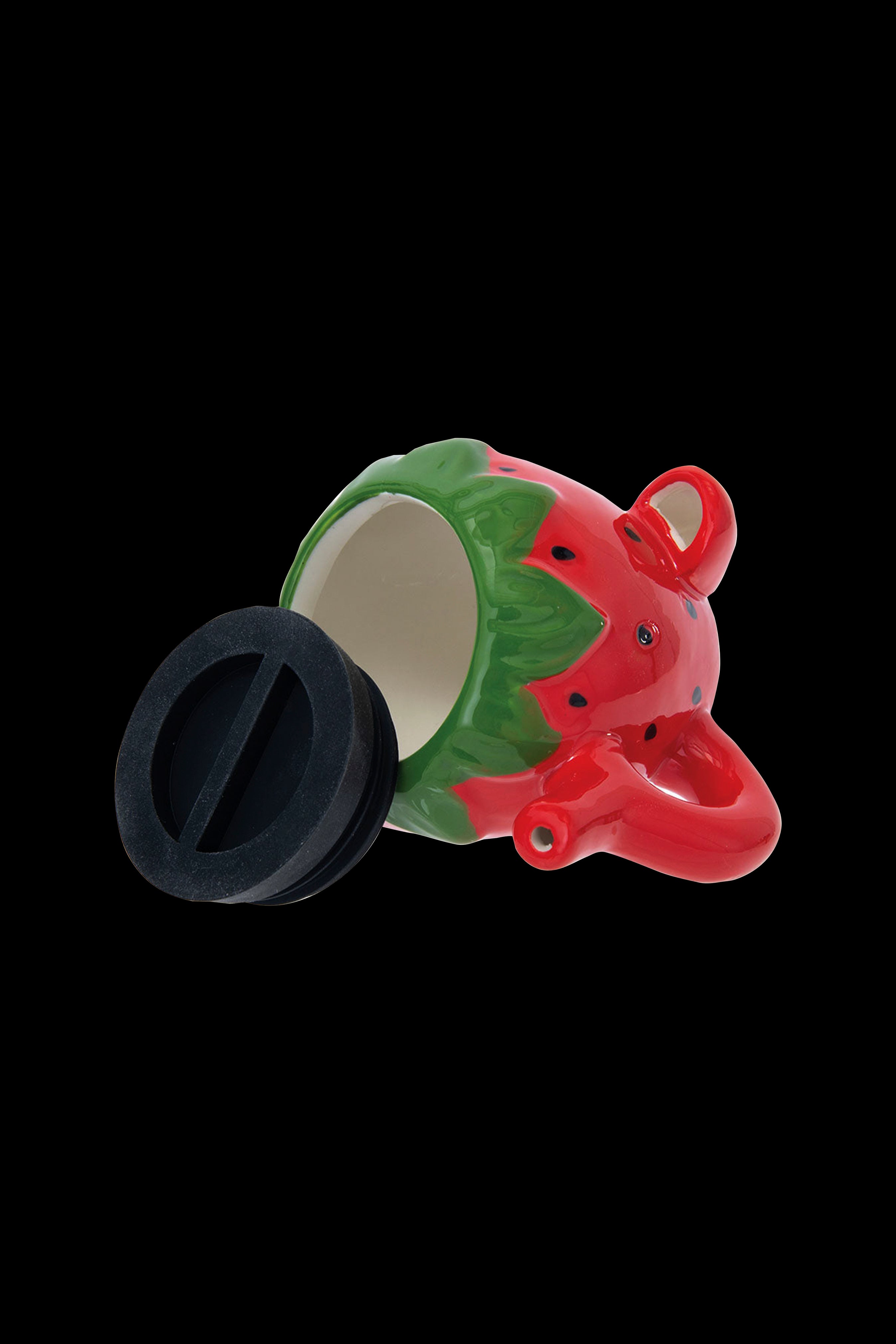 Fujima Delightful Strawberry Pipe Jar