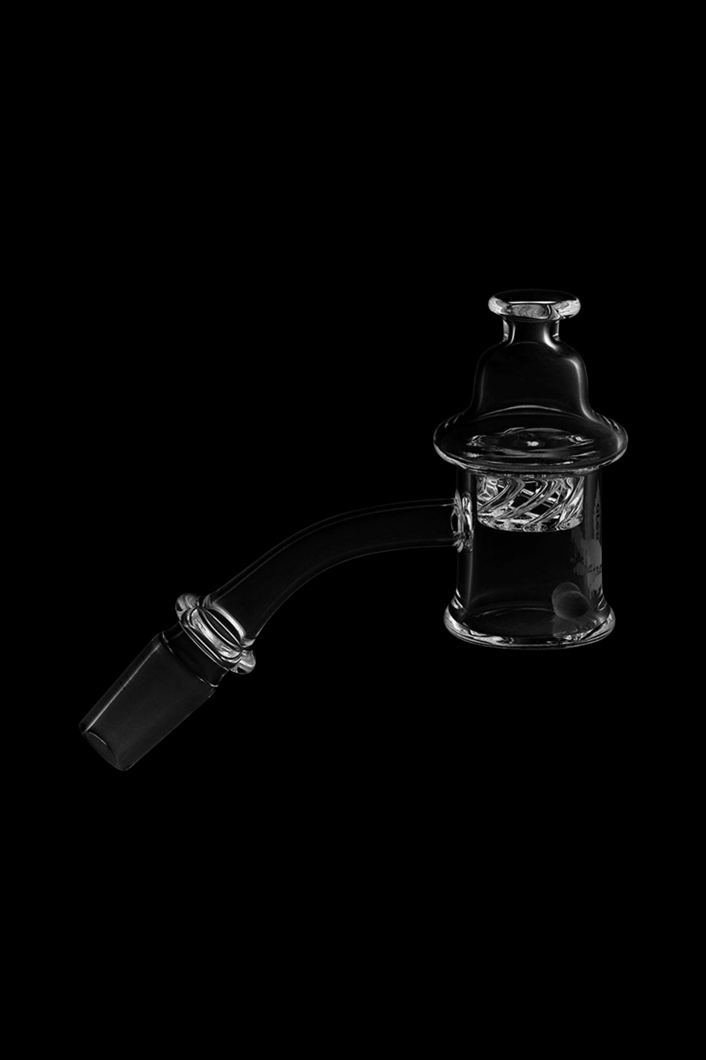 aLeaf Quartz Banger Spinner Kit X - Unleash Your Dabbing Potential!