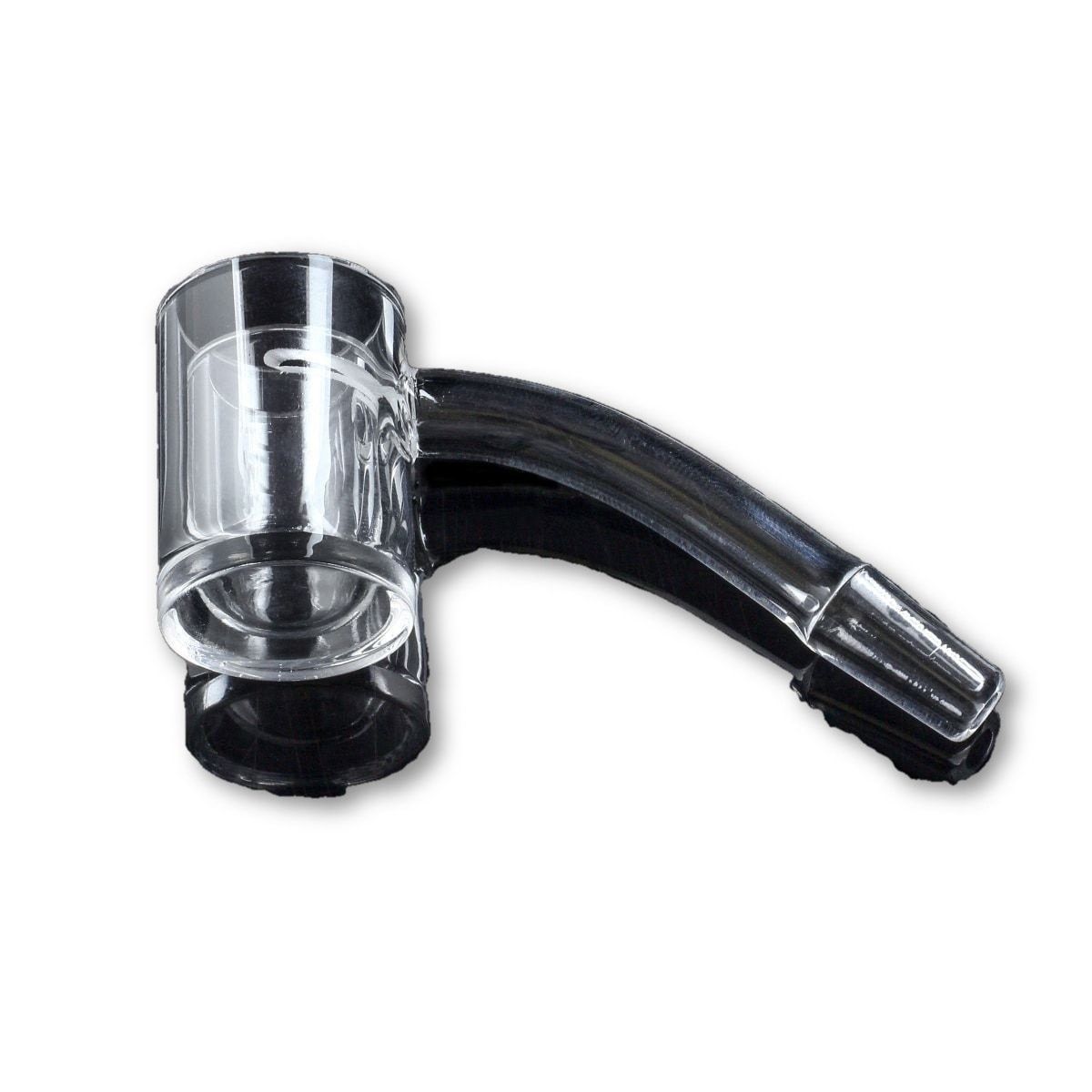 25mm Cup Flat Top Thick Banger: Upgrade Your Dabbing Now!