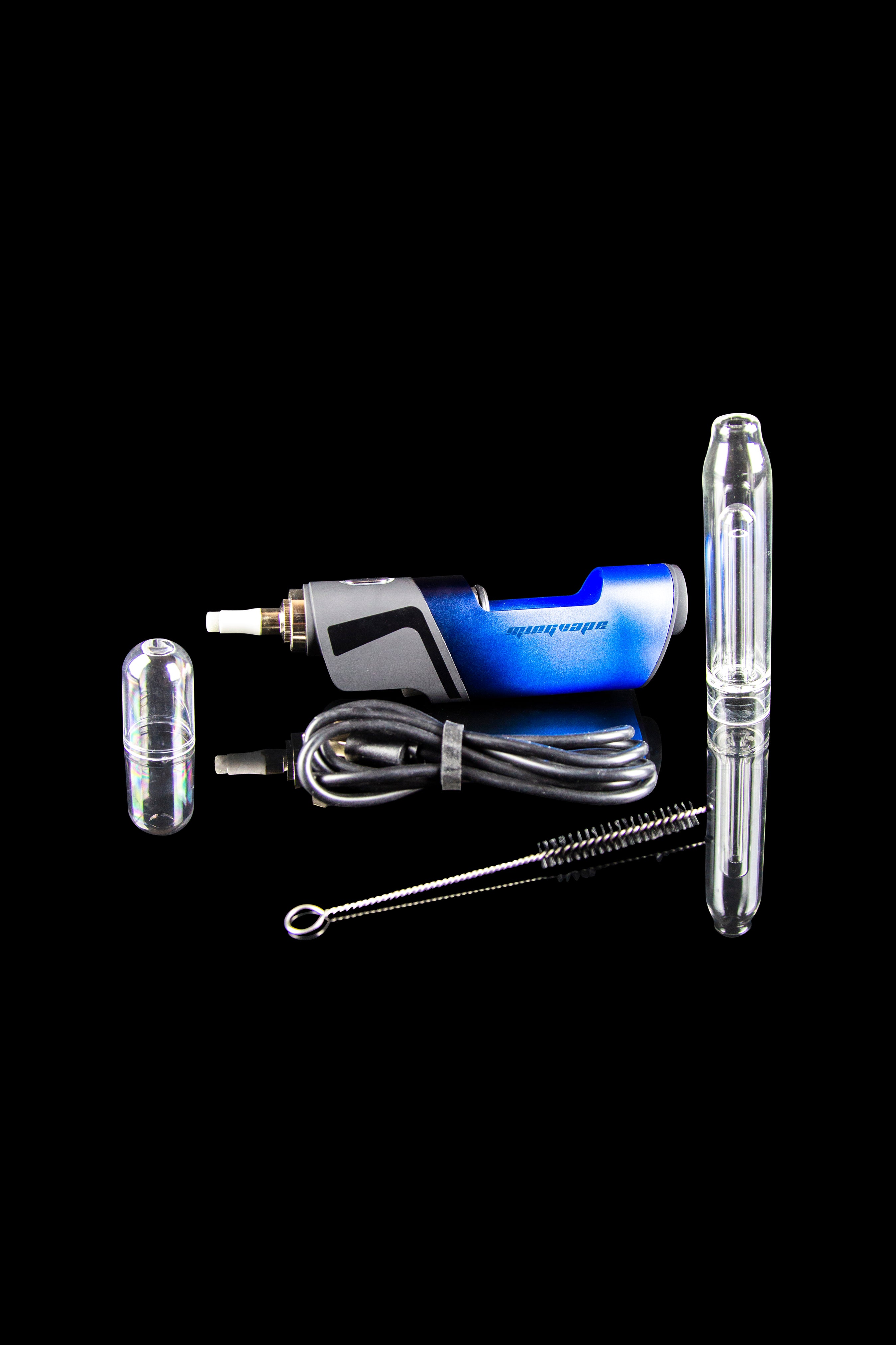 MingVape Dippo - The Ultimate Portable Dab Straw Vaporizer