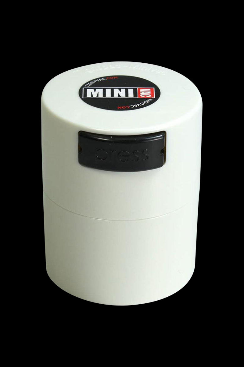 MiniVac Premium Airtight Herb Storage Container