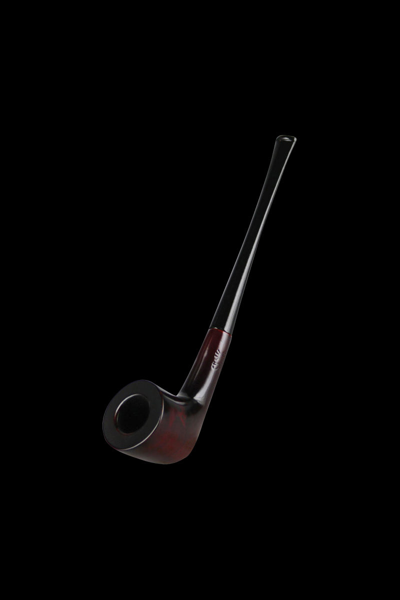 Pulsar Dublin Cherry Wood Sherlock Pipe - A Collector's Dream