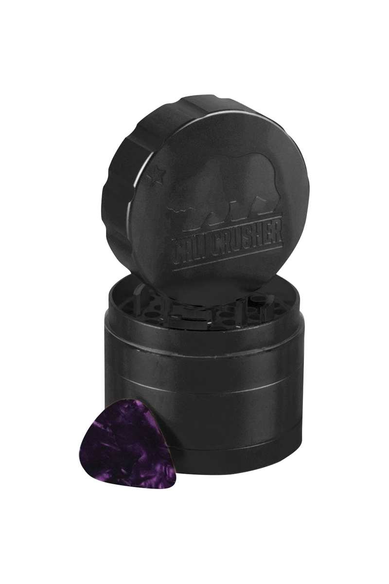 Cali Crusher 2.0 Standard 2.35 4-Piece Premium Grinder