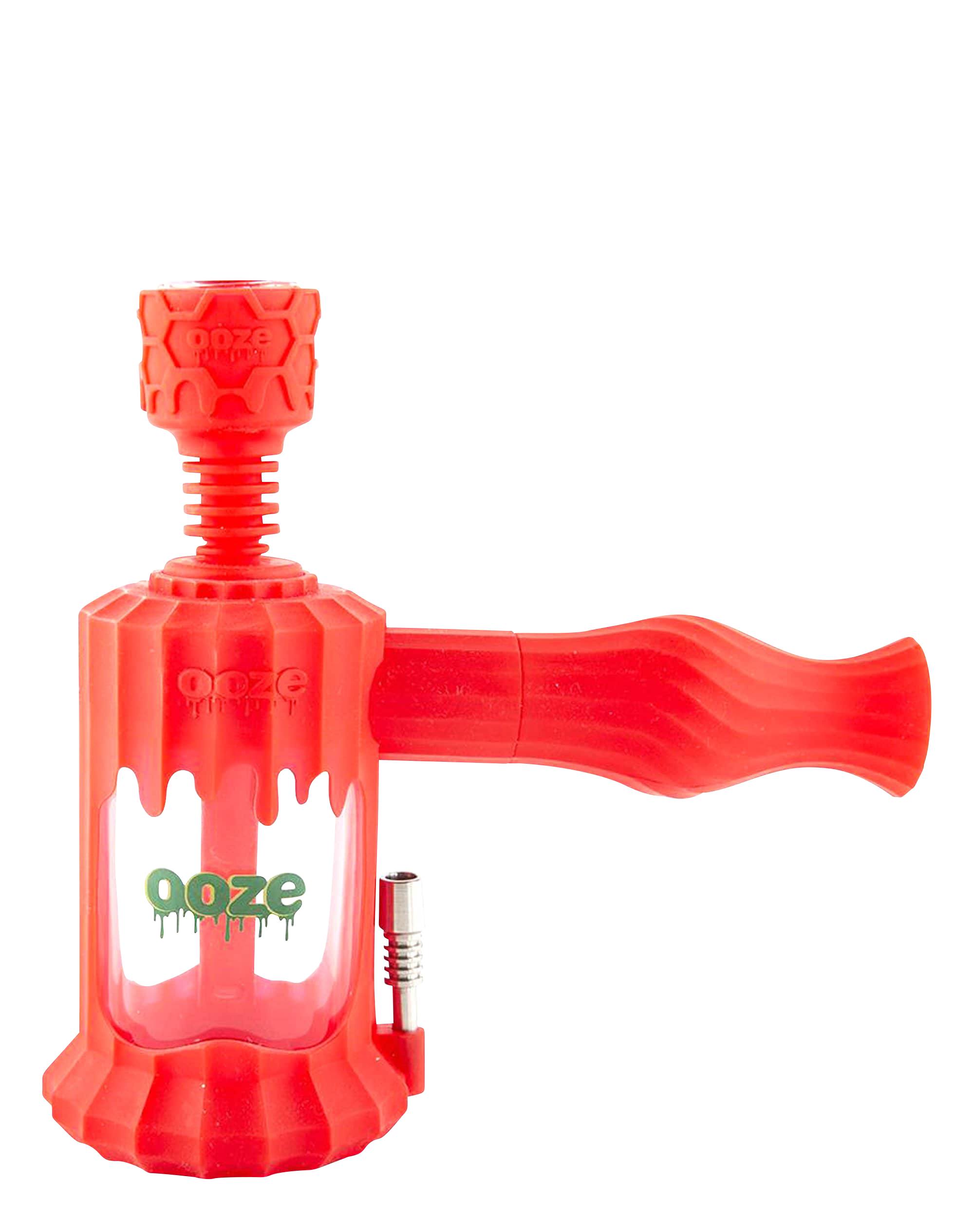 Clobb 4-in-1 Silicone Pipe: The Ultimate Multipurpose Smoking Tool