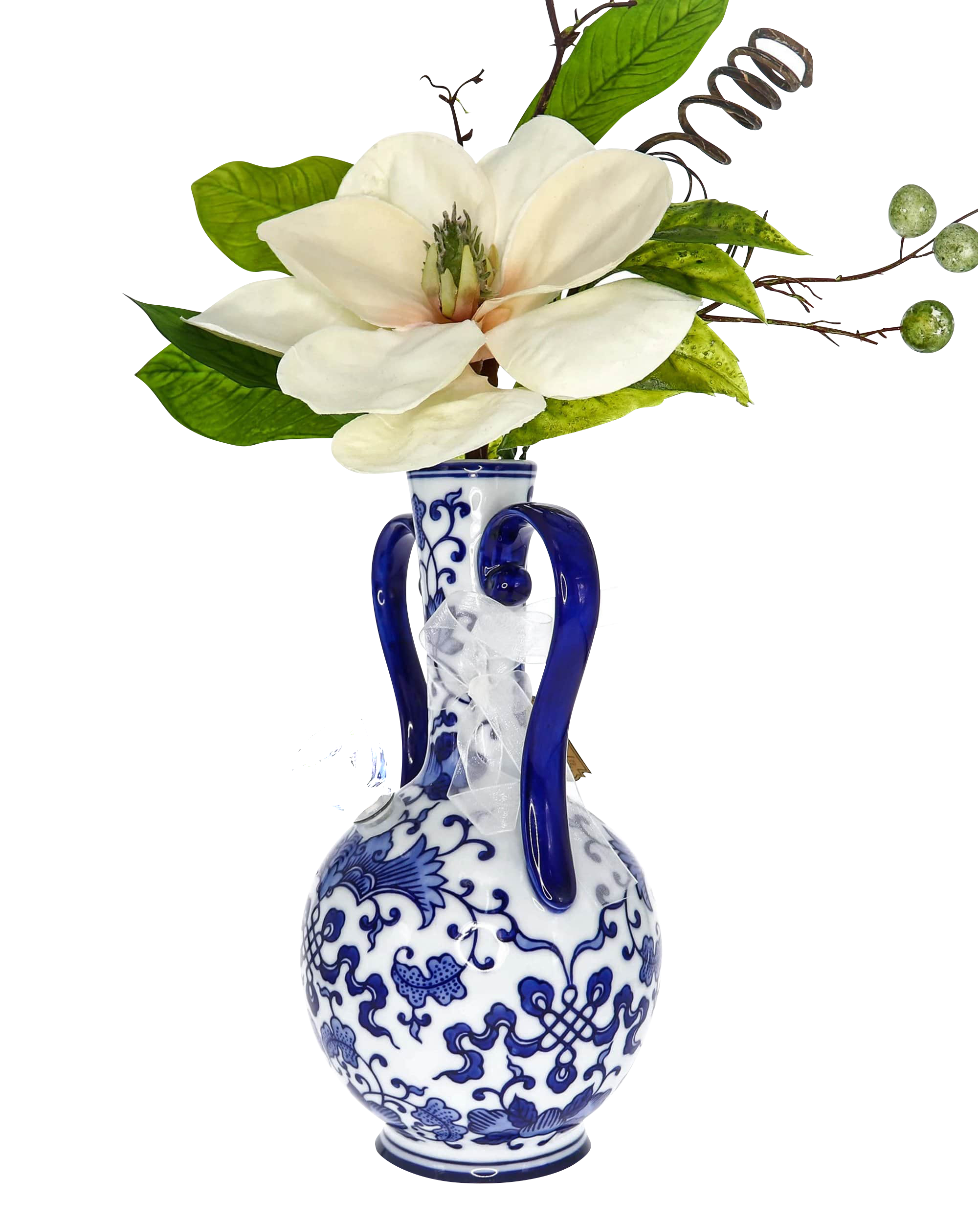 My Bud Vase Double Happiness Hybrid Bong and Vase