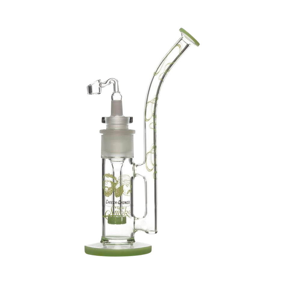 Cheech & Chong's Epic Tied Stick Dab Rig Bubbler