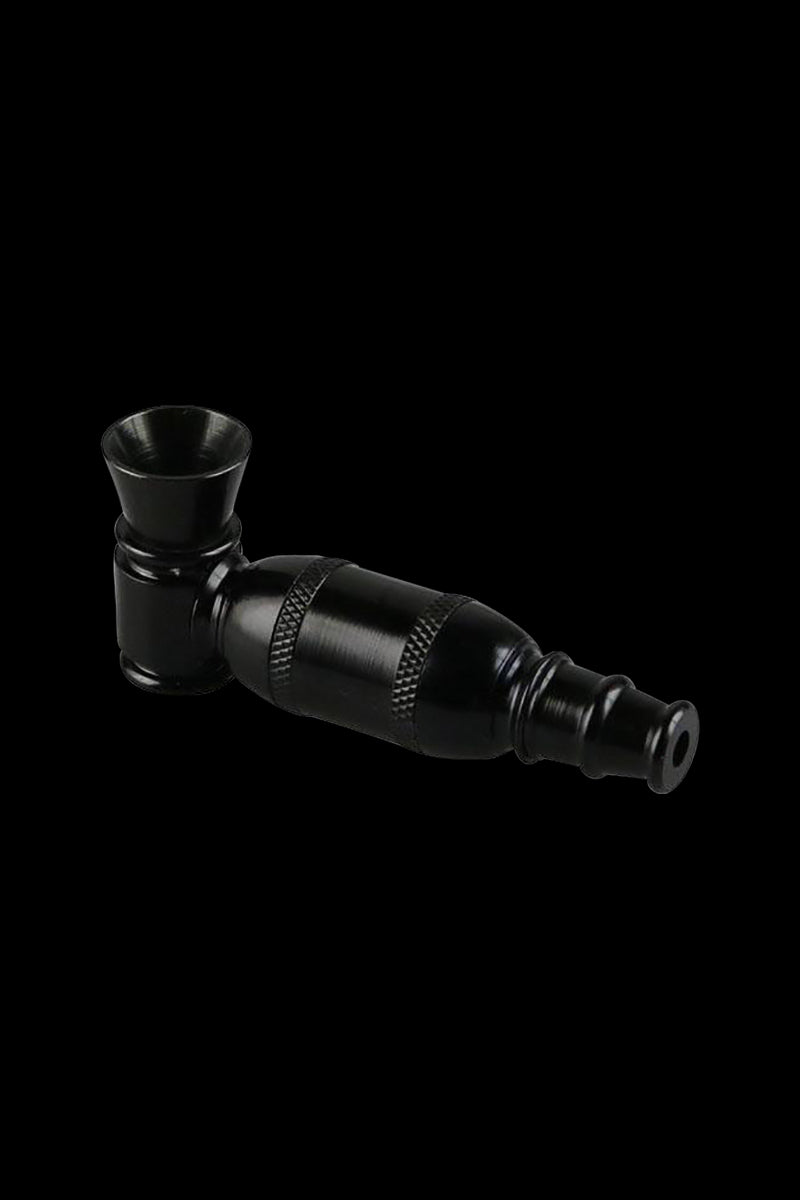 Portable Aluminum Modular Metal Hand Pipe - Your Ideal Smoking Companion