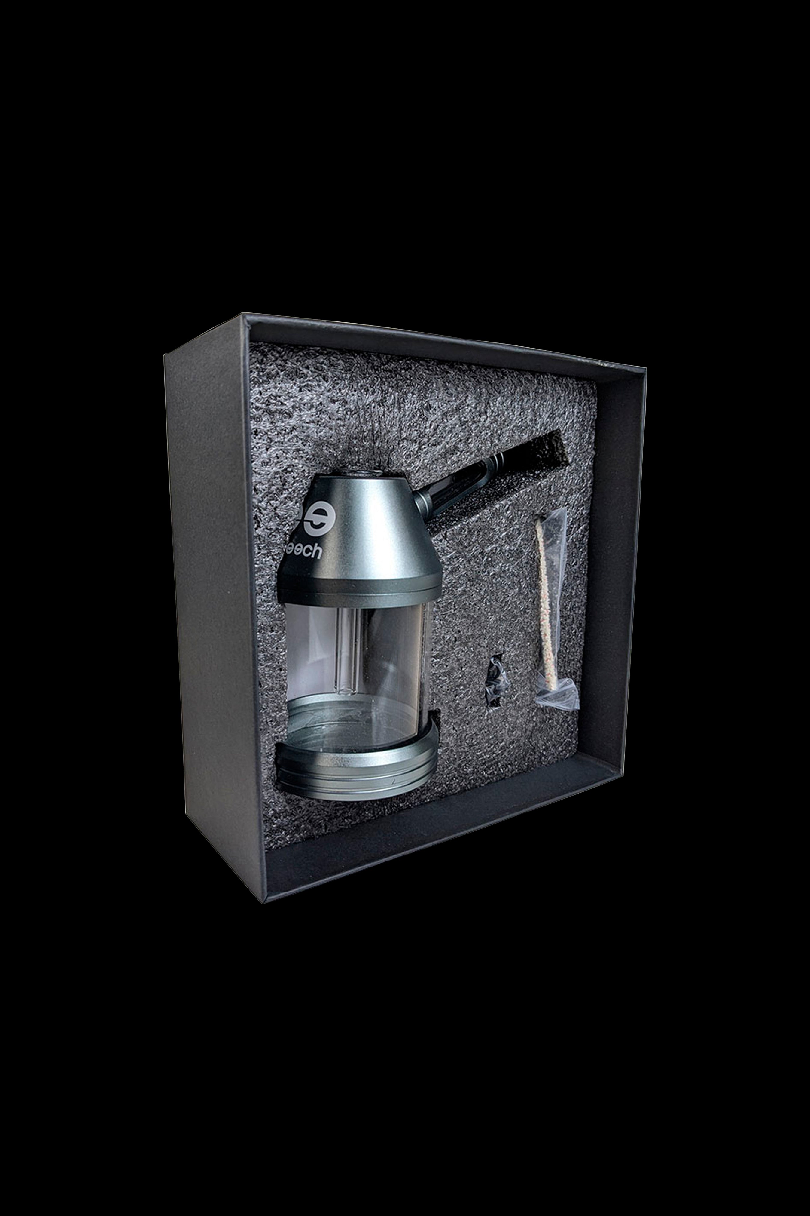 Cheech Glass Oil Can Bubbler - The Ultimate Smoking Companion