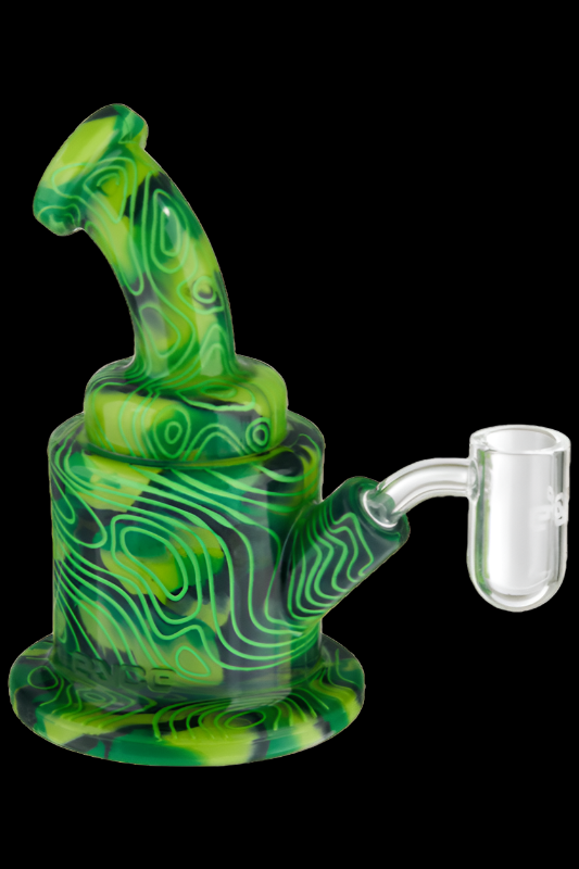 Eyce ORAFLEX Rig: The Indestructible Vaping Marvel