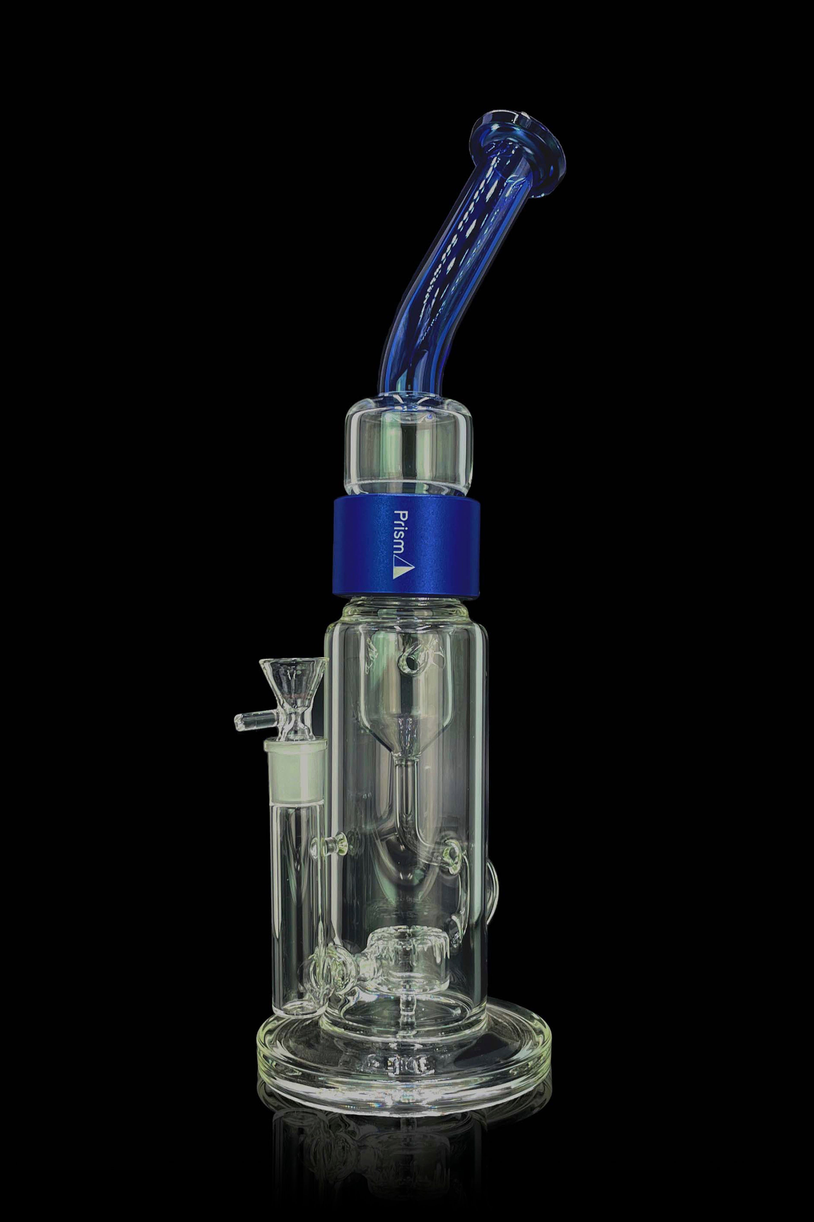 Prism Klein Incycler Single Stack Bong - Premium Smoking Setup