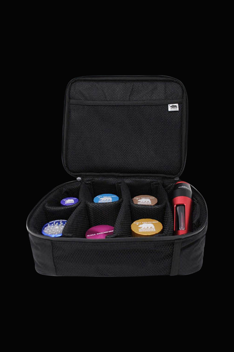 Cali Crusher Extra Large Soft Case with Combo Lock - Your Ultimate Travel Companion