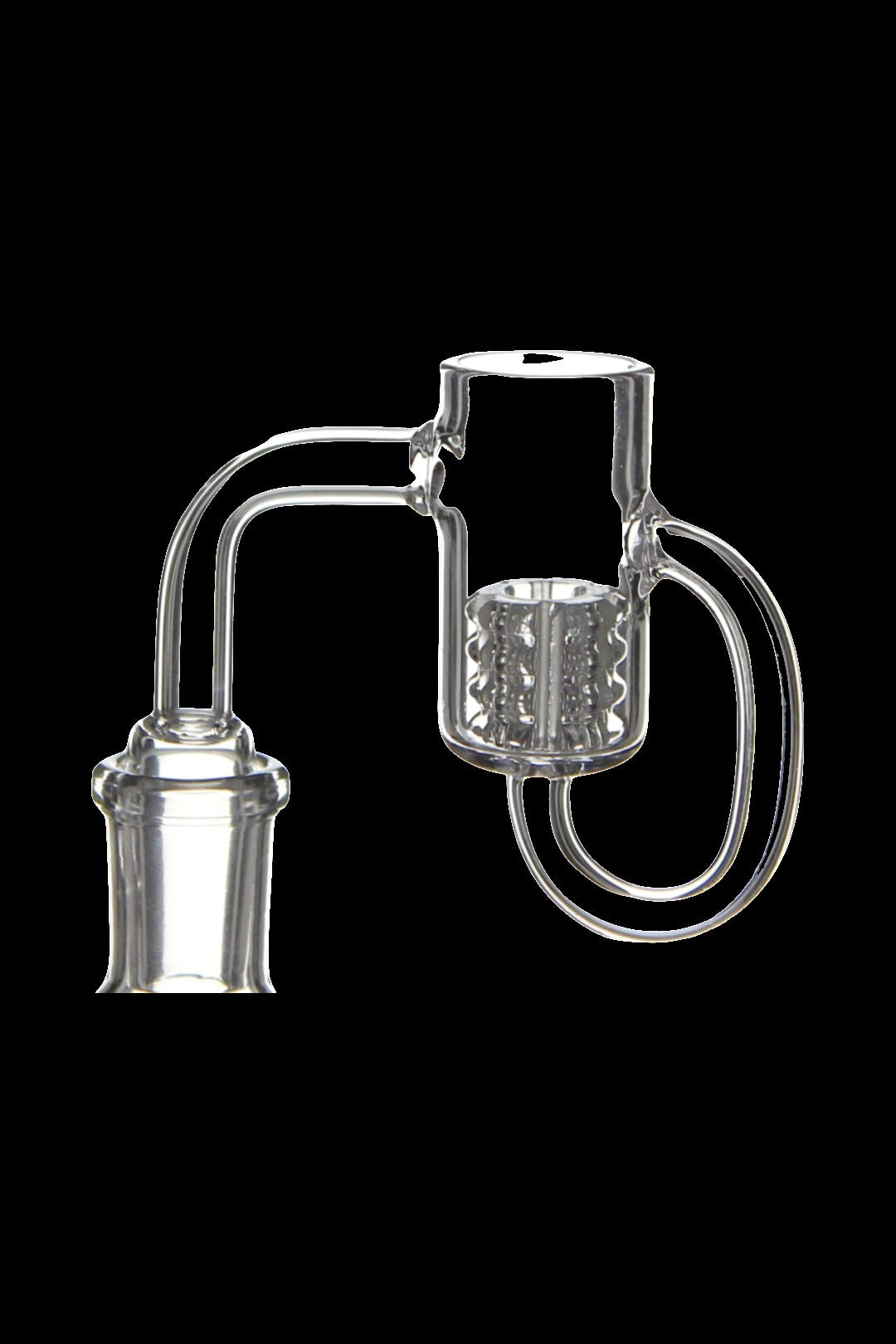 Luxury Quartz Recycler Banger Set - A Must - Have for Dab Enthusiasts