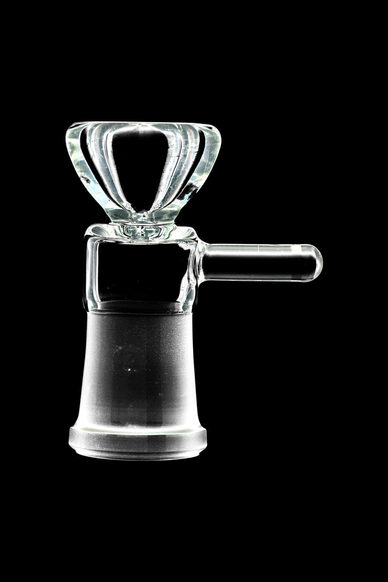 Gorgeous Female Pinch Bowl - Transform Your Dab Rig Now!