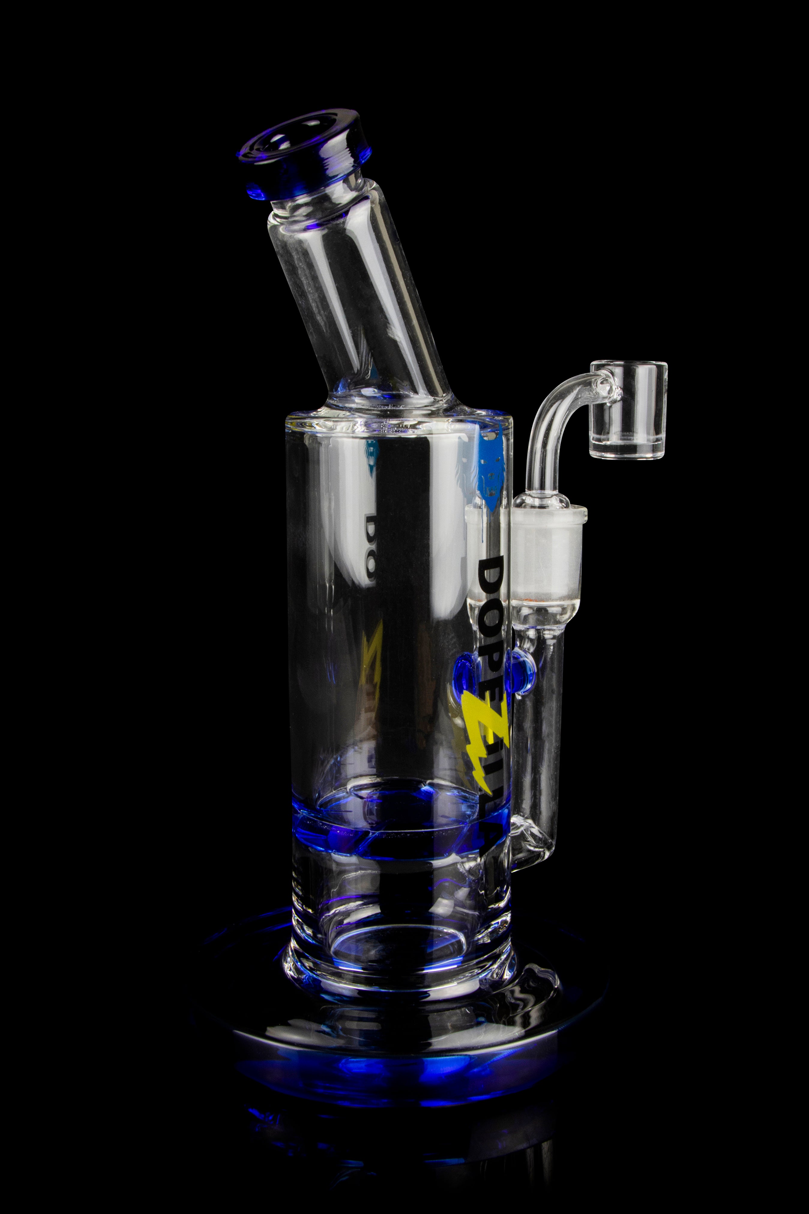 Dopezilla Lycan Dab Rig - The Monster's Delight