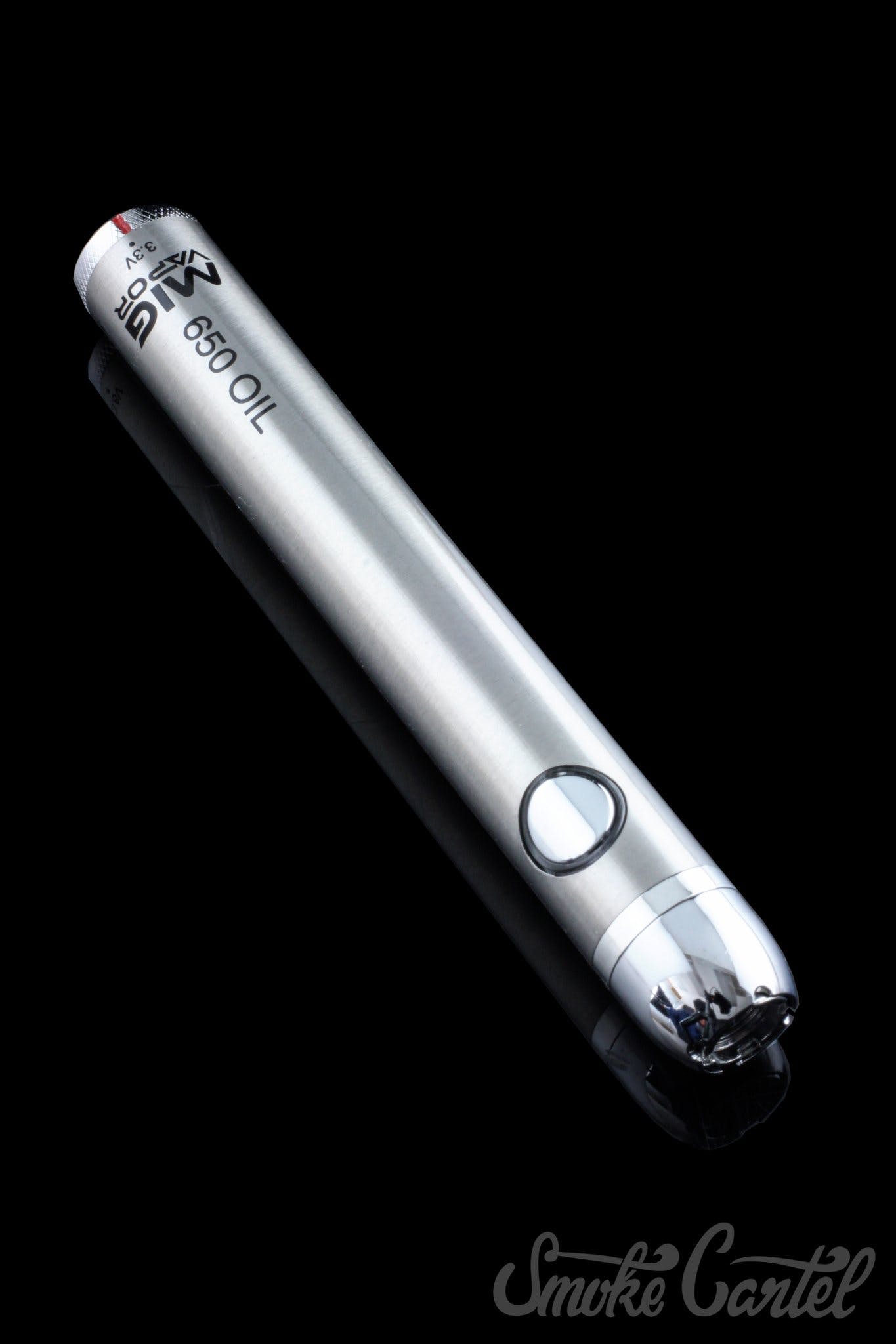 MiG Vapor OIL 650 Battery with Charger - Ideal for 510 Pre - Filled Cartridges