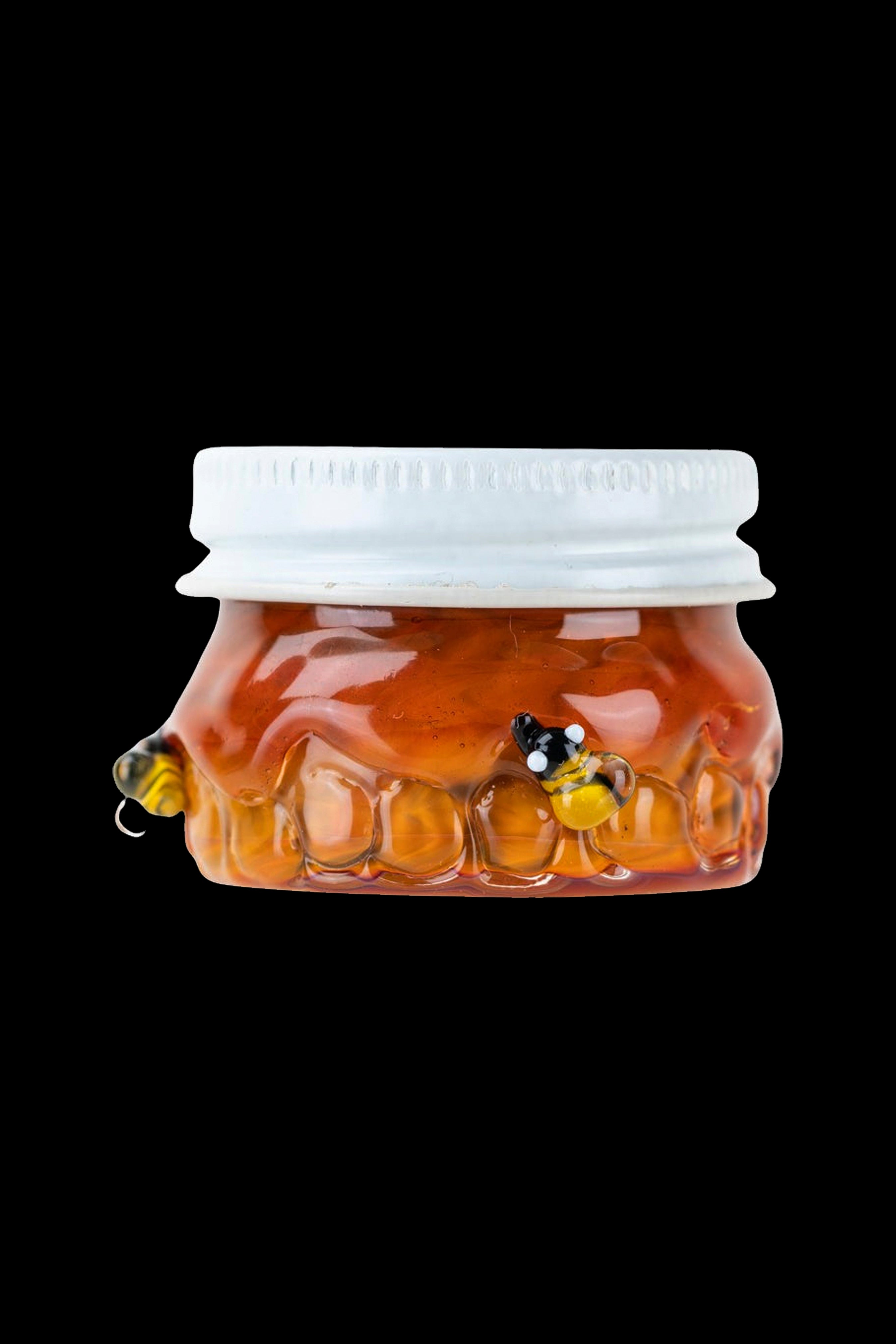 Empire Glassworks Honeycomb Dabber & Terp Jar Combo: A Must-Have for Terp Lovers