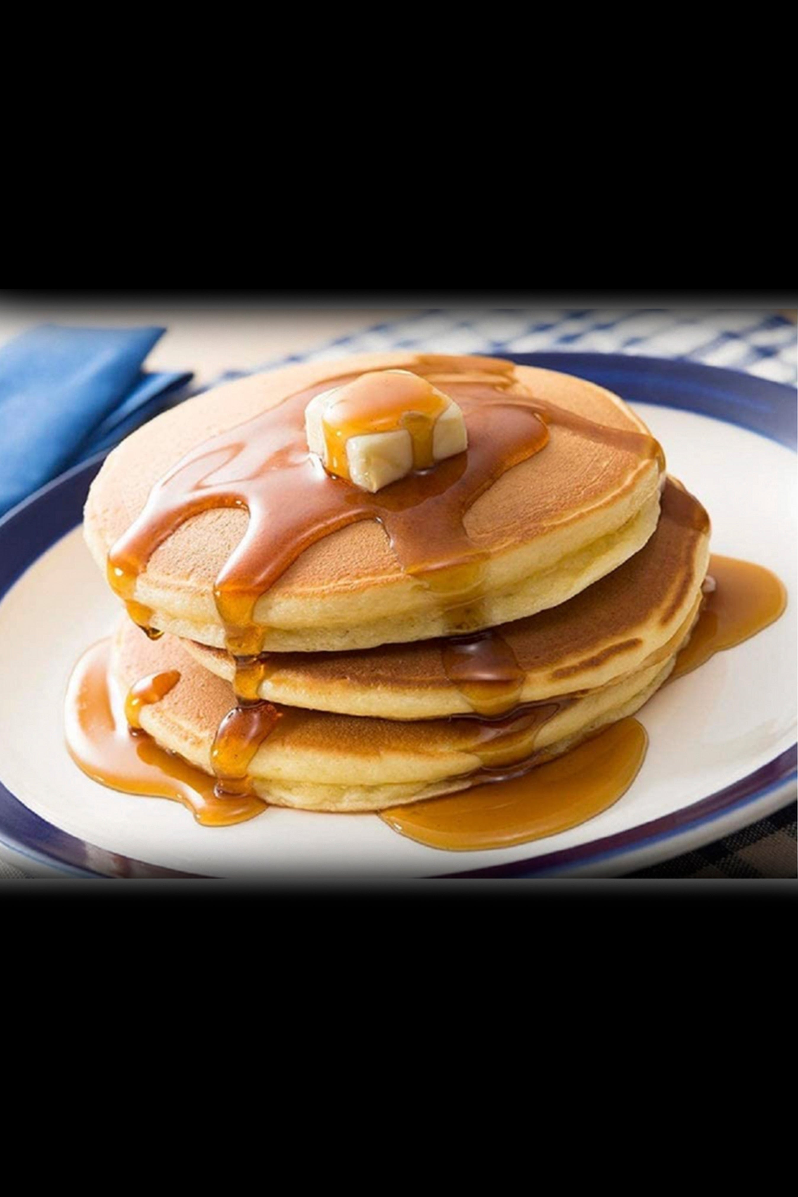Irresistible Fluffy Hot Pancake Mix by Morinaga