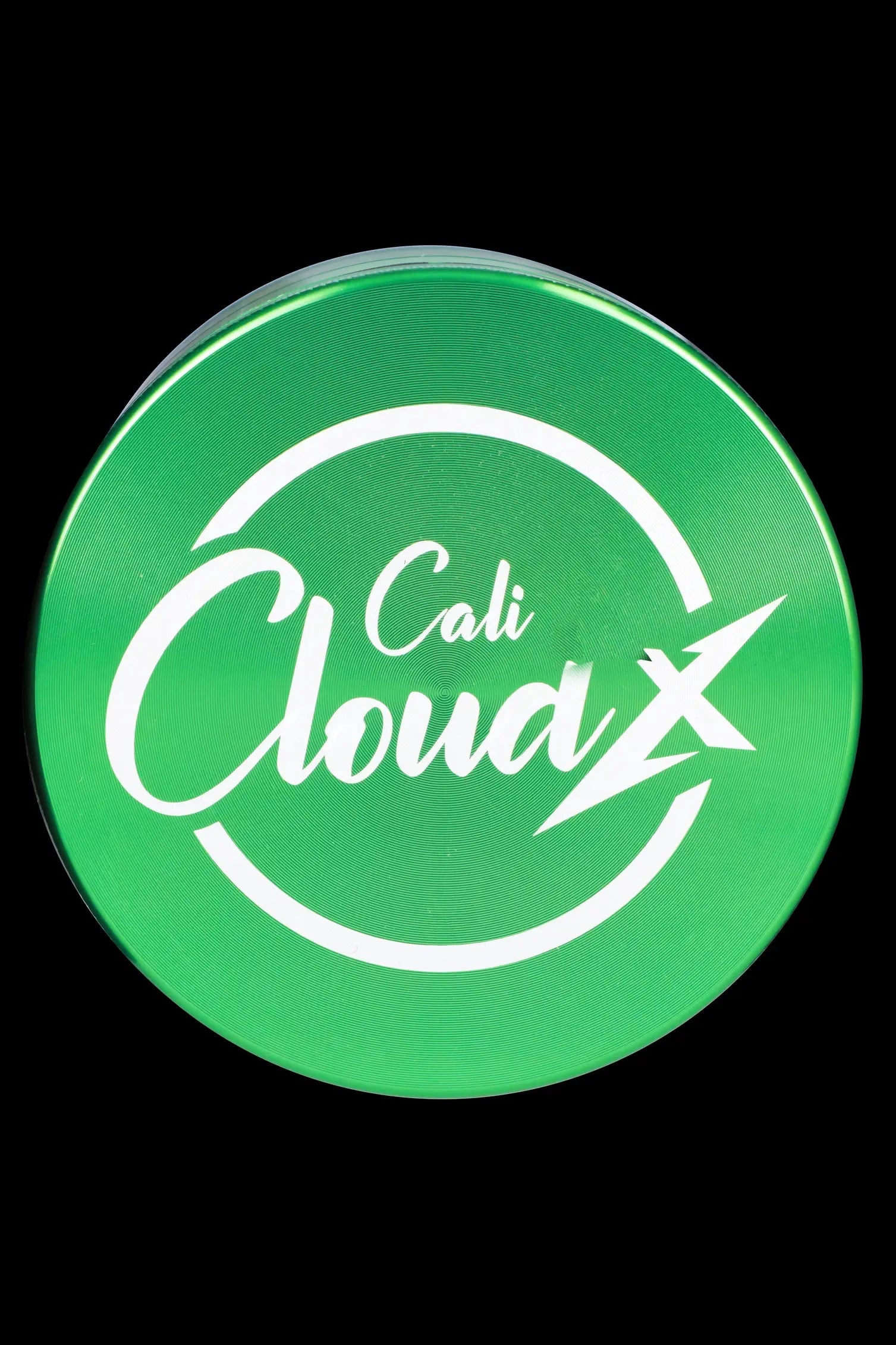 Cali Cloud X 90mm 3-Stage Aluminum Grinder - Your Ultimate Grinding Companion