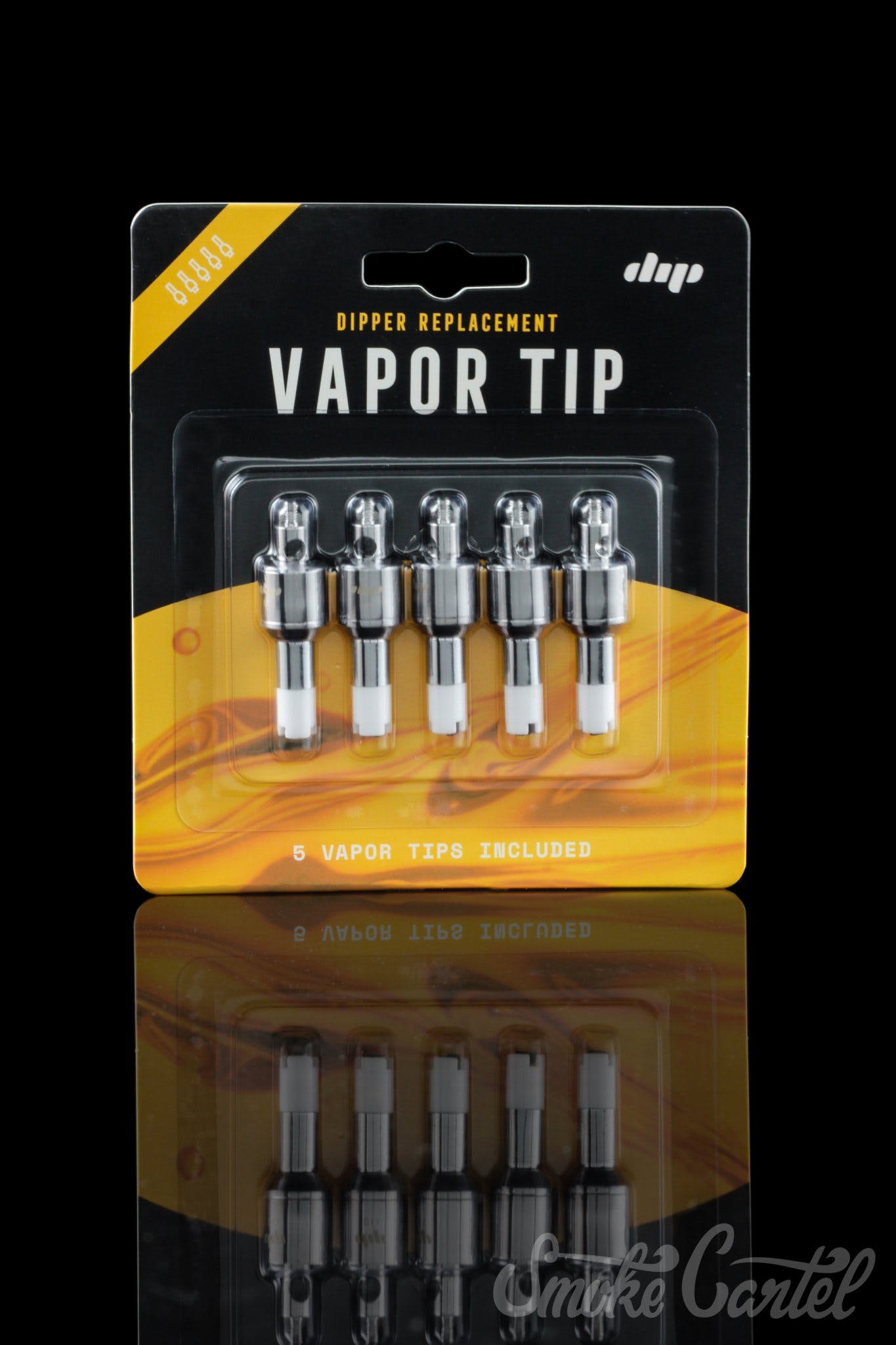 Dip Devices Dipper Vapor Tip Atomizer - Essential Replacement