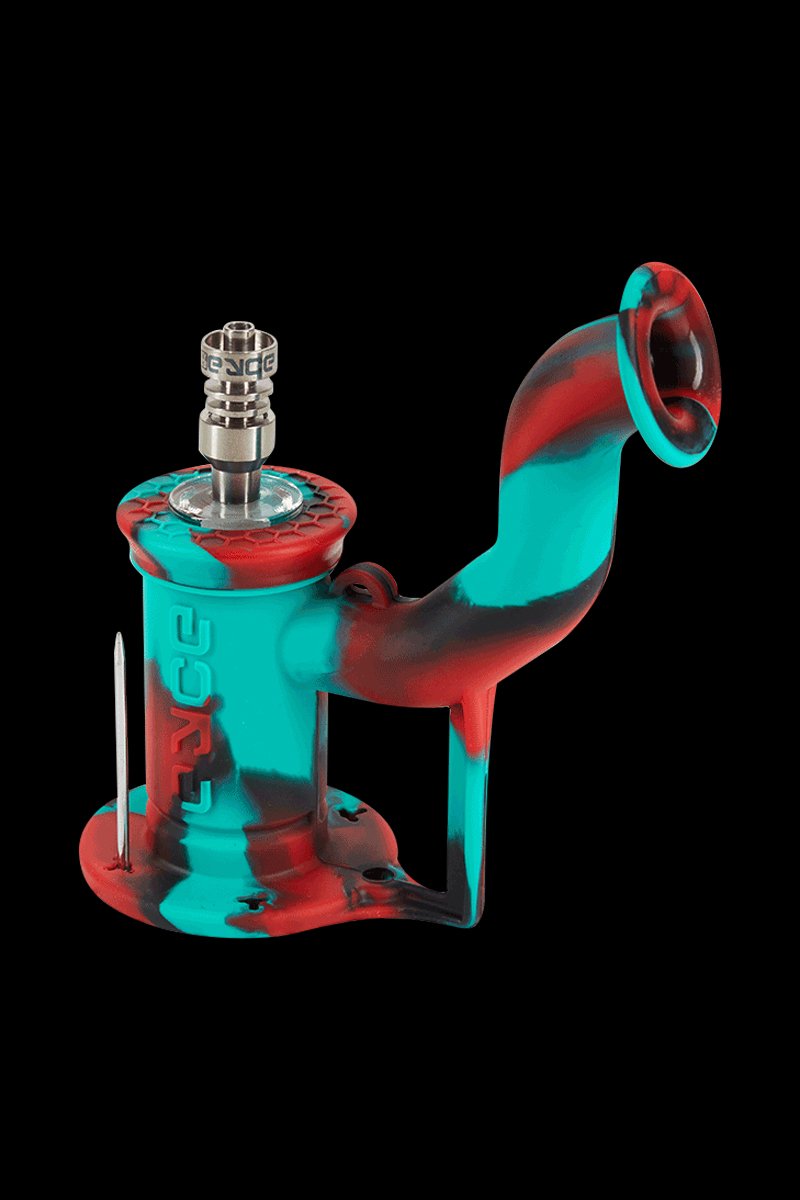 EYCE Rig II: The Ultimate Silicone Water Pipe Upgrade