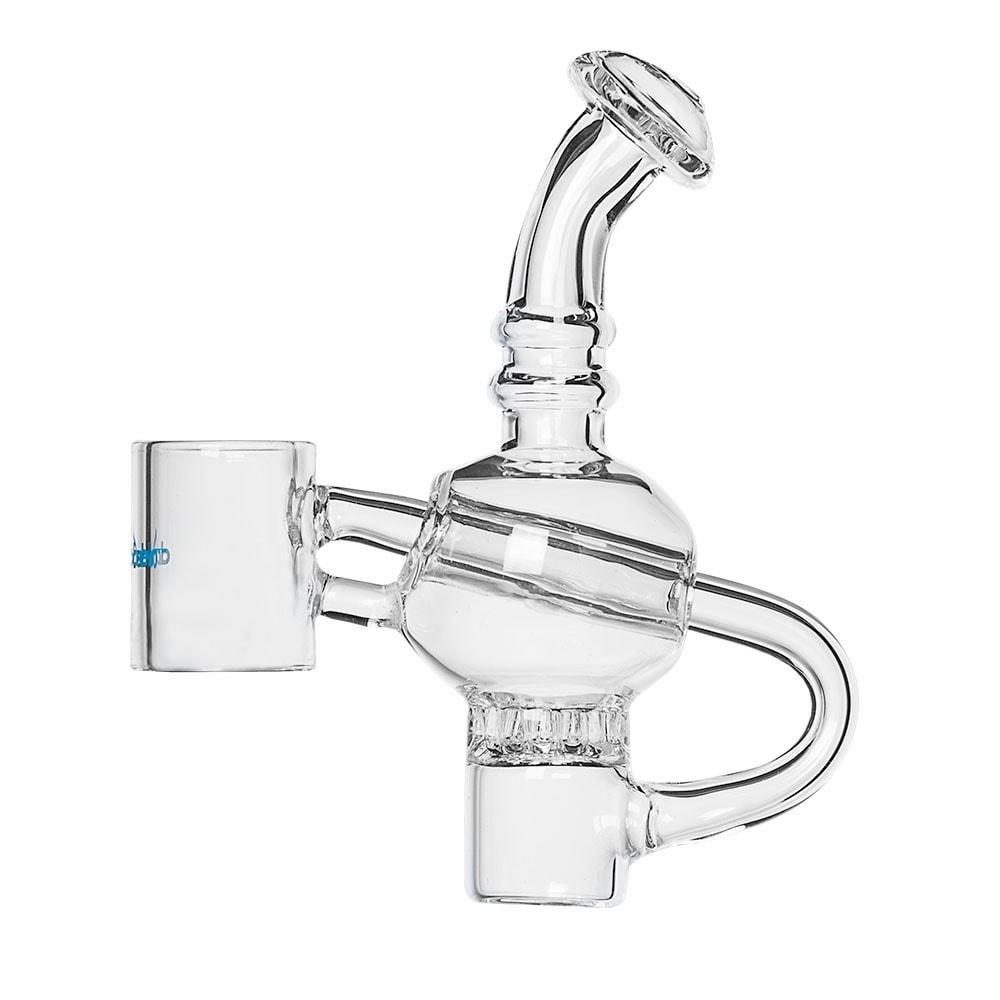 Dr. Dabber Boost Mini Ball Glass Attachment - Elevate Your Vaping Experience