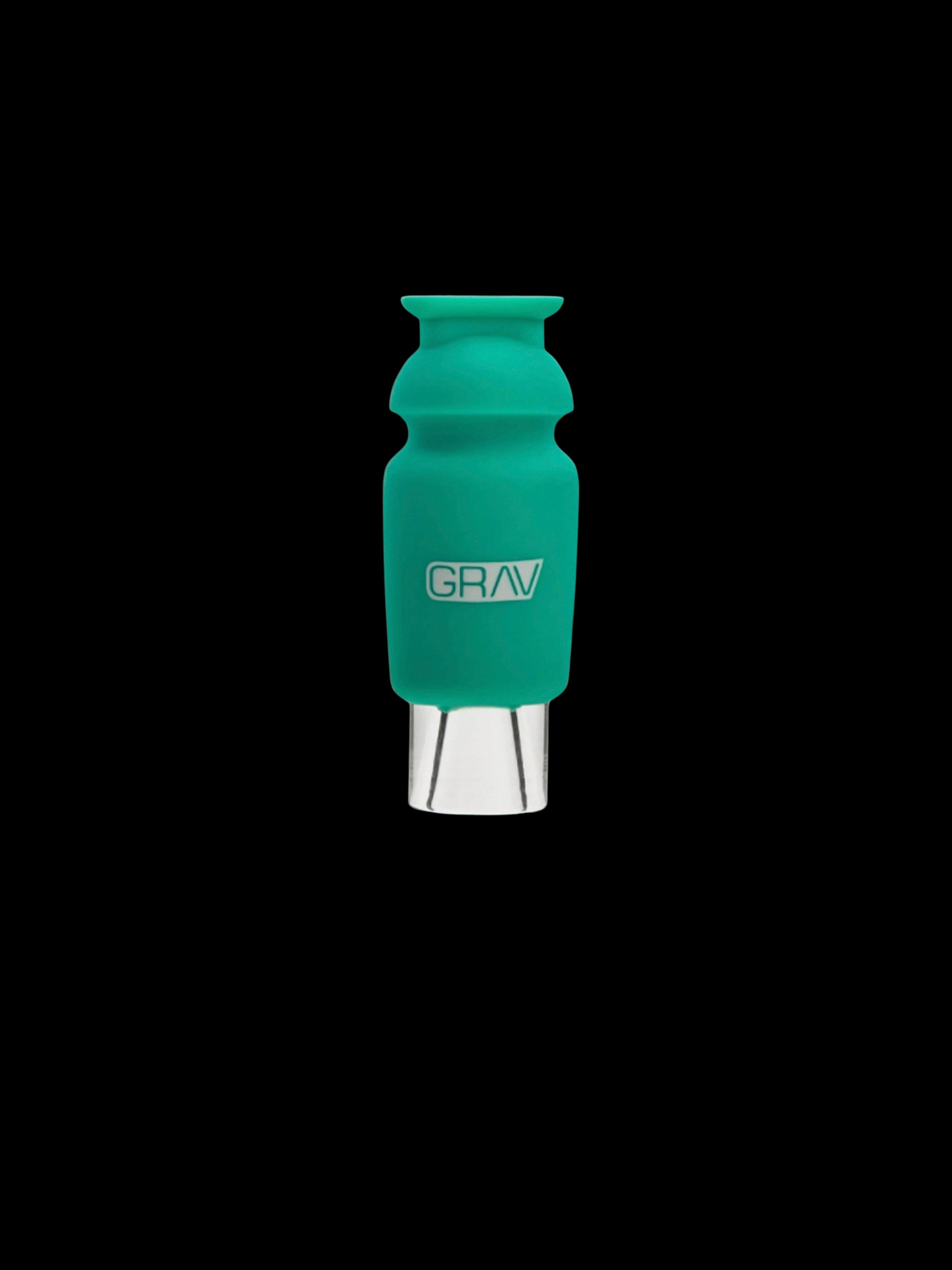 GRAV 10-Pack Silicone-Capped Glass Crutches - The Ultimate Smoking Accessory