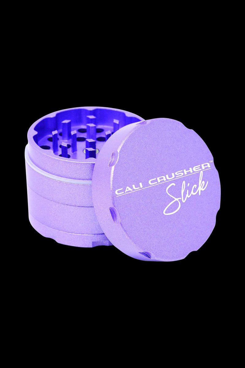 Cali Crusher OG Slick - The Ultimate 4 - Piece Nonstick Herb Grinder