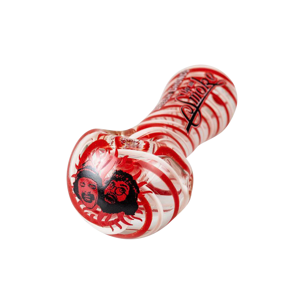 Cheech & Chong 40th Anniversary Limited Edition Spoon Pipe - A Must - Have for Stoner Fans!