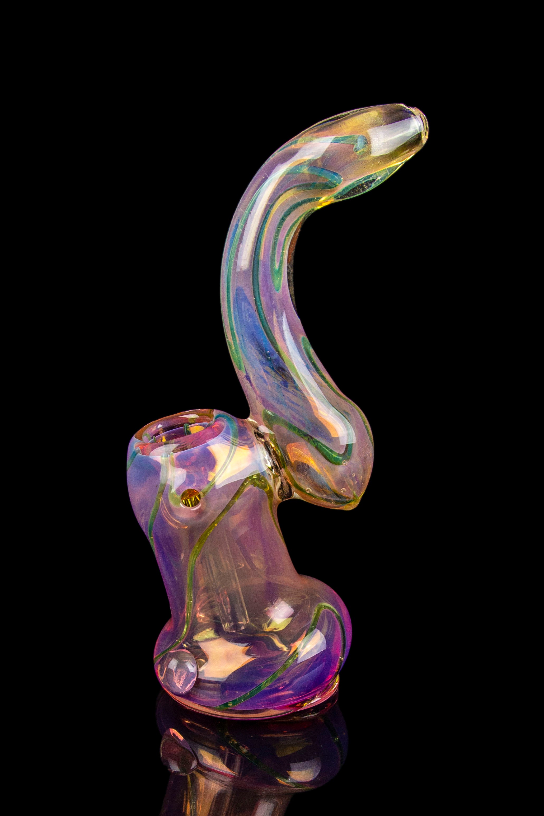 Enchanting Fumed Sherlock Bubbler