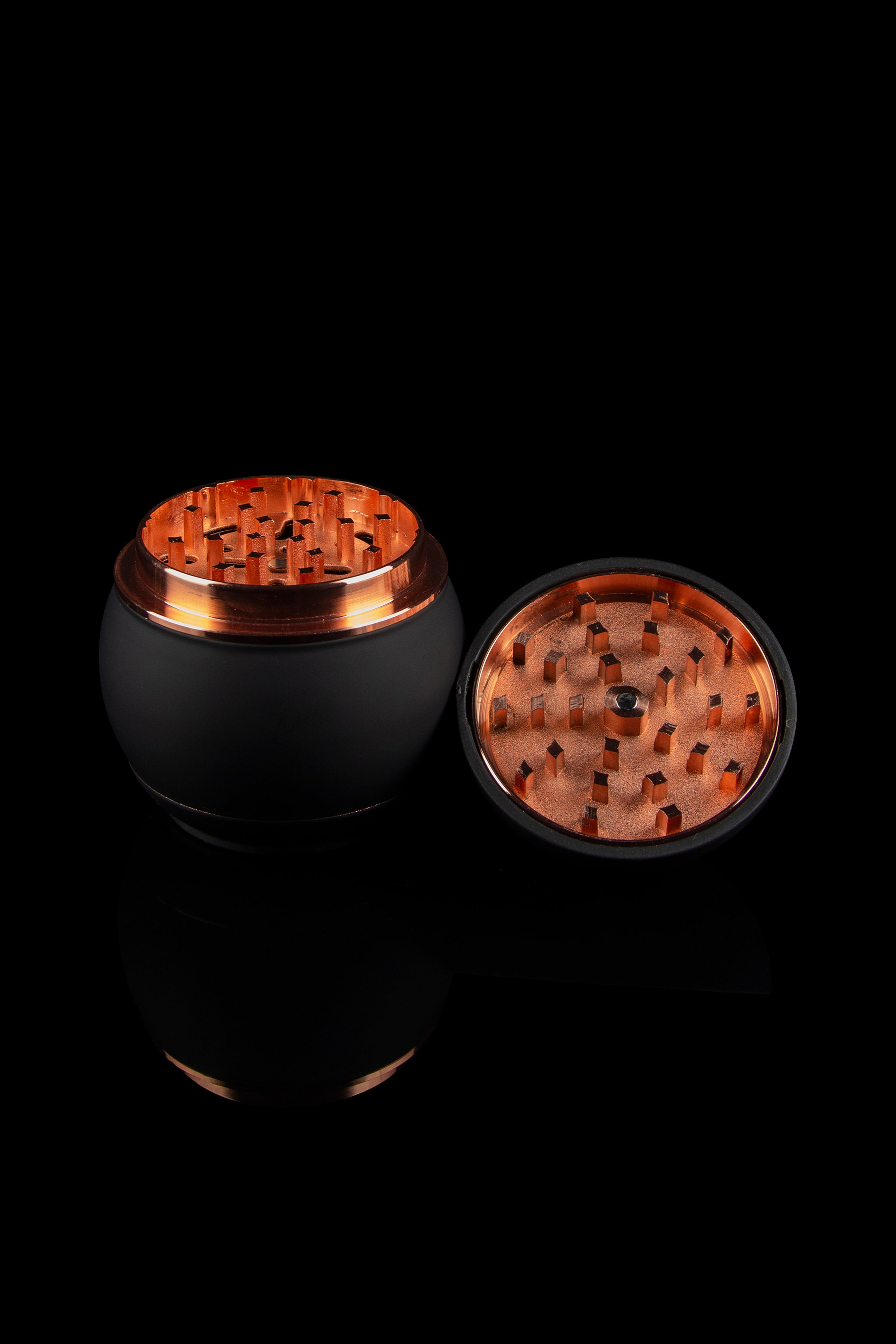 Cloud 8 Unique Aluminum Animal Herb Grinder