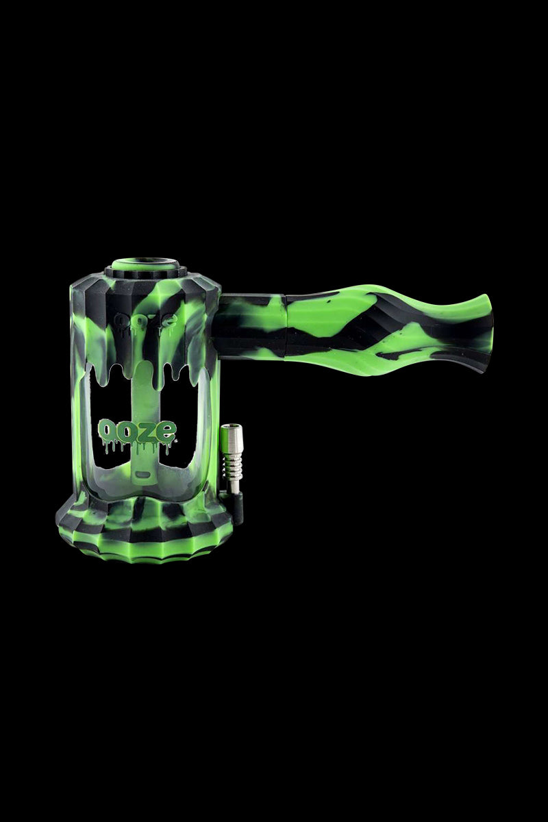 Clobb 4-in-1 Silicone Pipe: The Ultimate Multipurpose Smoking Tool